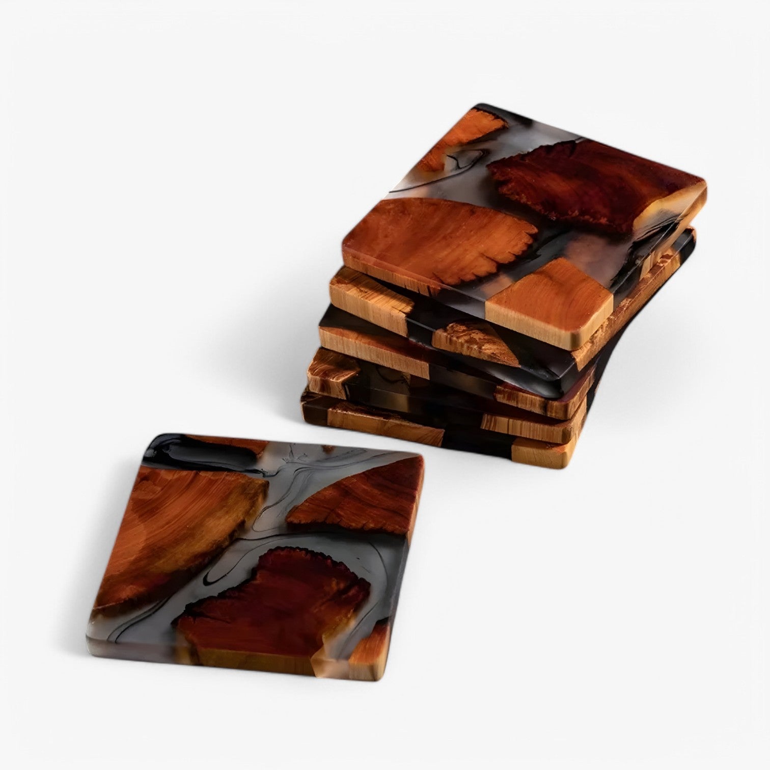 Avery | Træ Harpiks Underlag – Antiskrid & Varmebestandig - - house & garden - {{ product_tags }