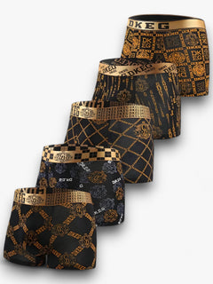 Jake | Deluxe Boxershorts - Åndbart Bomuld