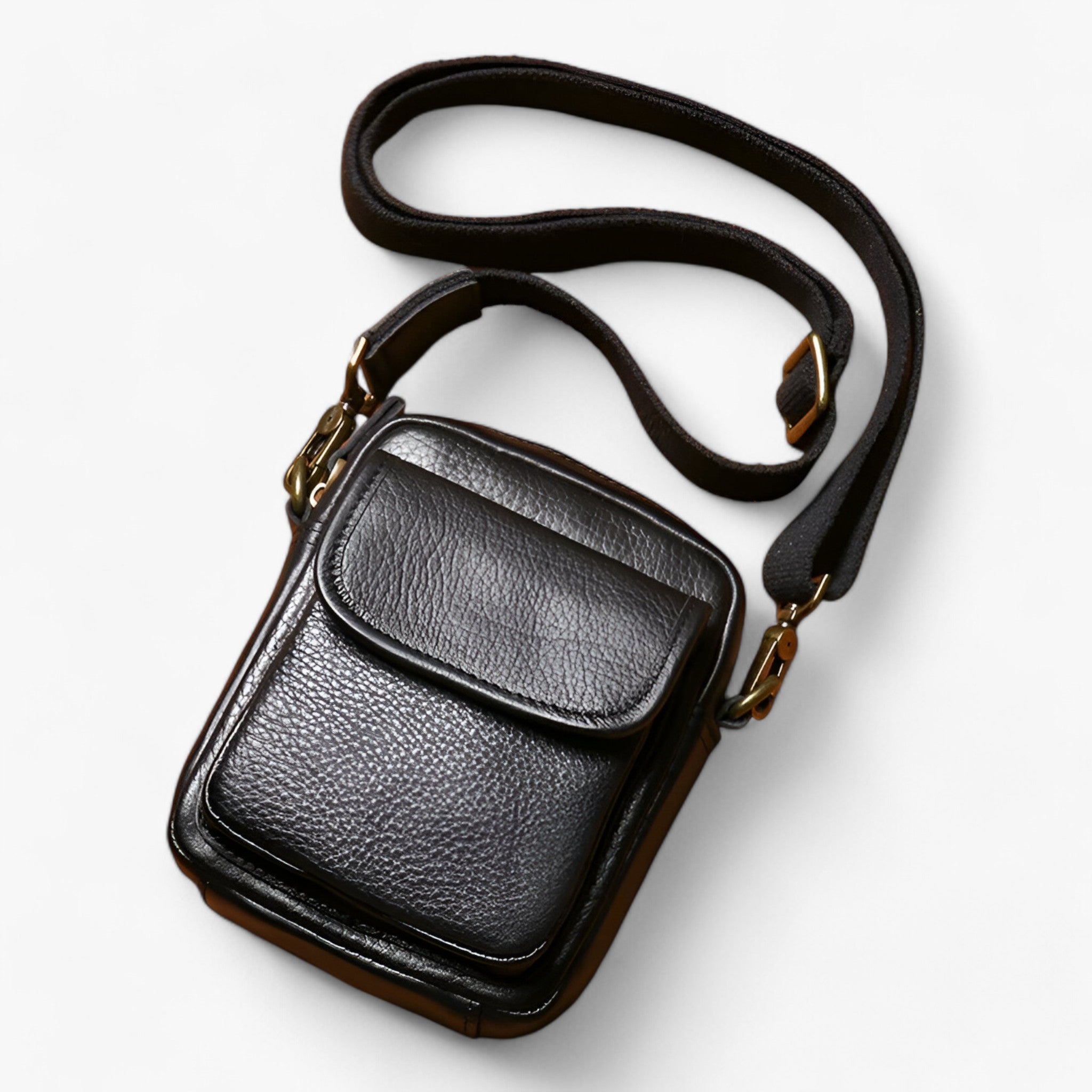Liam | Lille skuldertaske - Elegant og praktisk - - bags - {{ product_tags }