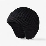 Alies | Stylish Trooper Aviator Hat - Ultimate Warmth and Ear Protection