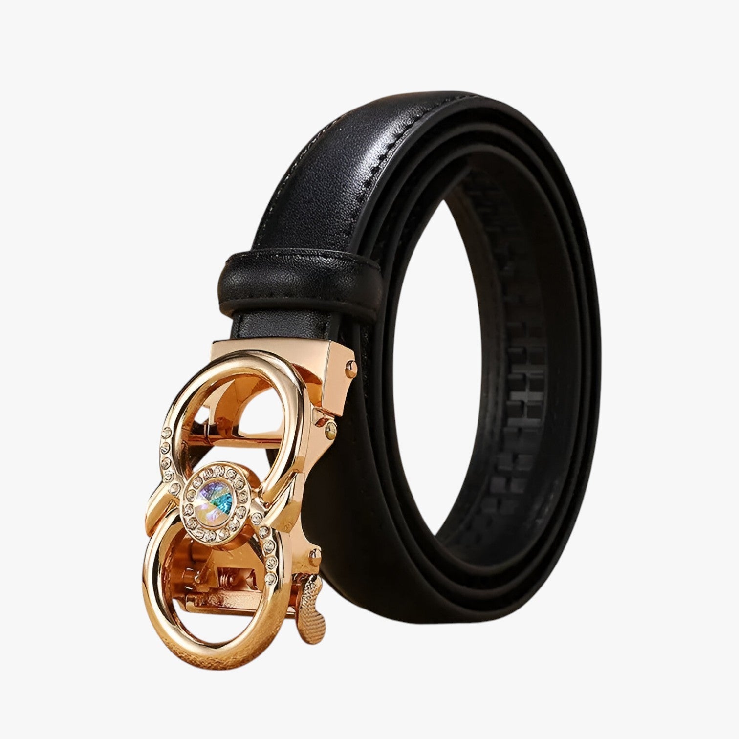 Lottie | Luksus læderbælte til kvinder – elegant og perfekt pasform - - women's fashion - {{ product_tags }