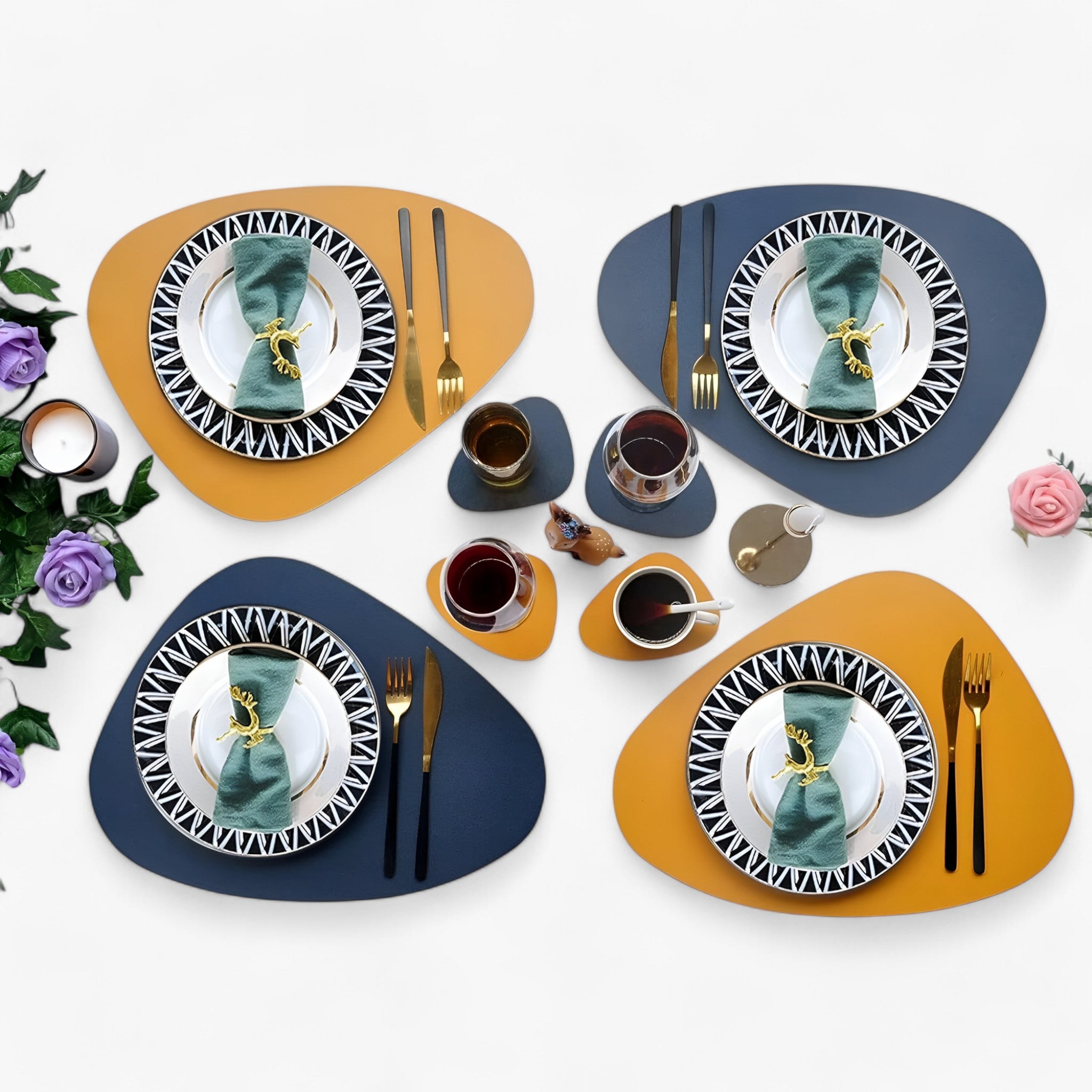 Tafeldug | Elegant og Bæredygtig - - house & garden - {{ product_tags }