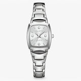 Irene | Casual women's quartz watch with stainless steel strap
