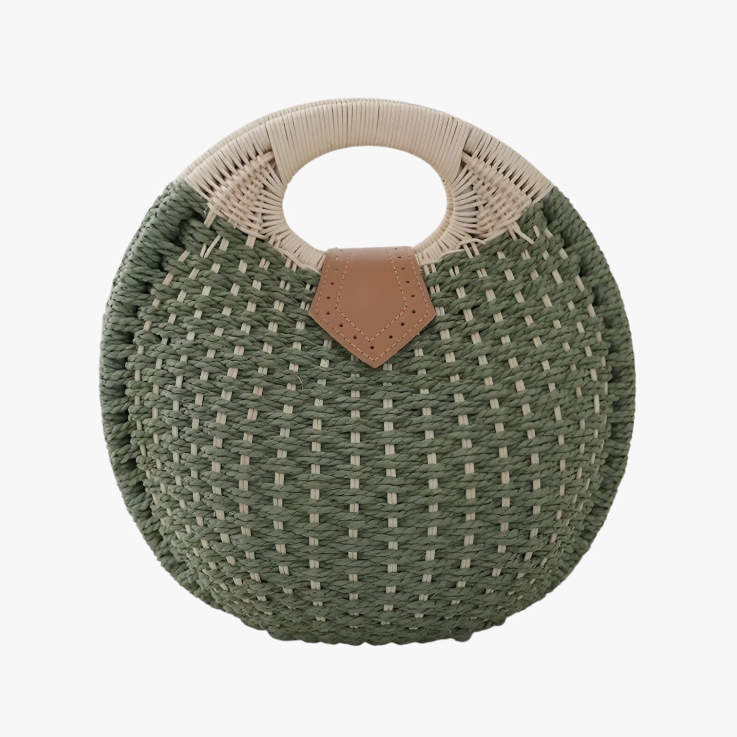 Gianna | Sommer Stråhåndtaske – Let, Stilfuld & Alsidig - - bags - {{ product_tags }