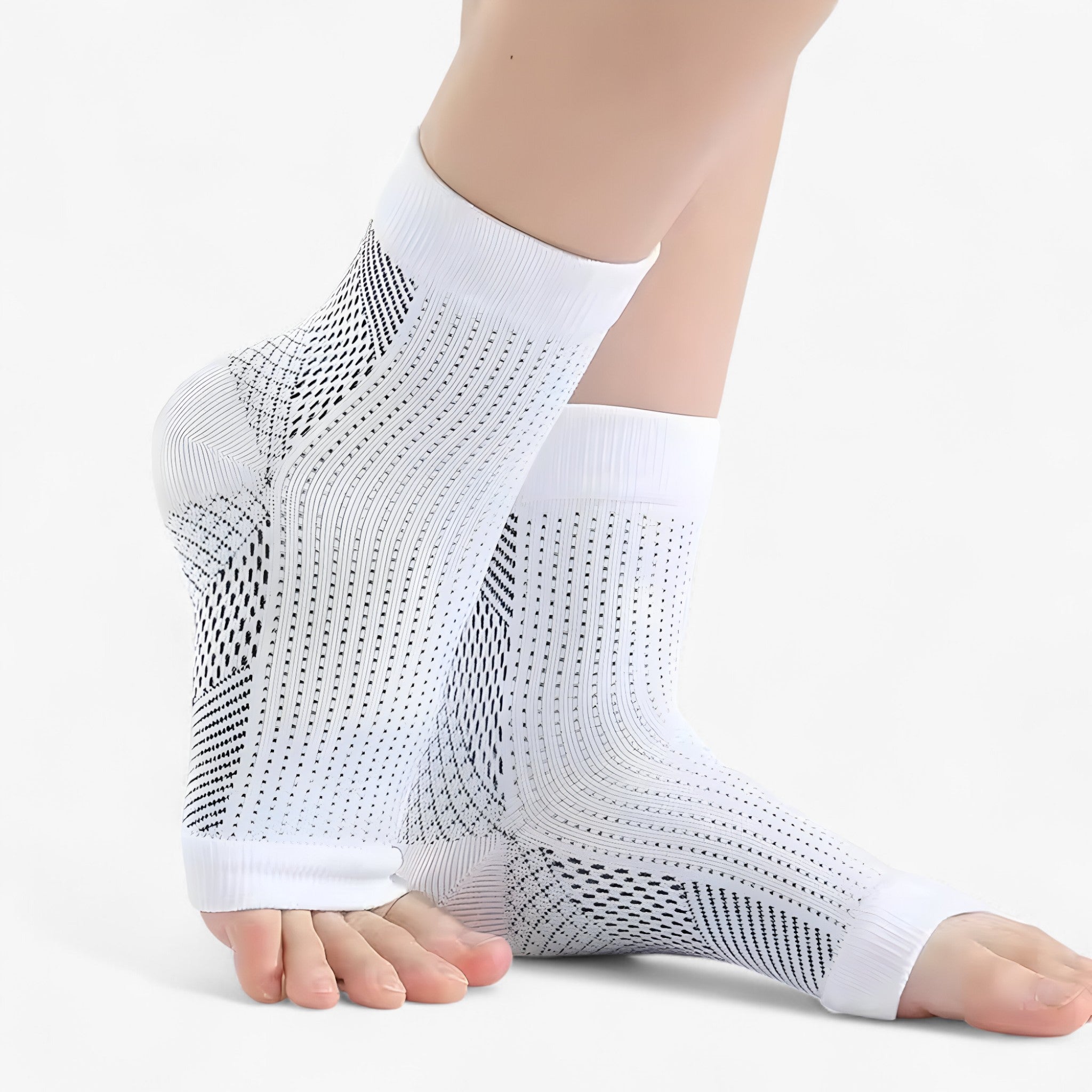 Niamh | Komfortable kompressionssokker - - Niamh | Komfortable kompressionssokker - €25 - {{ product_tags }