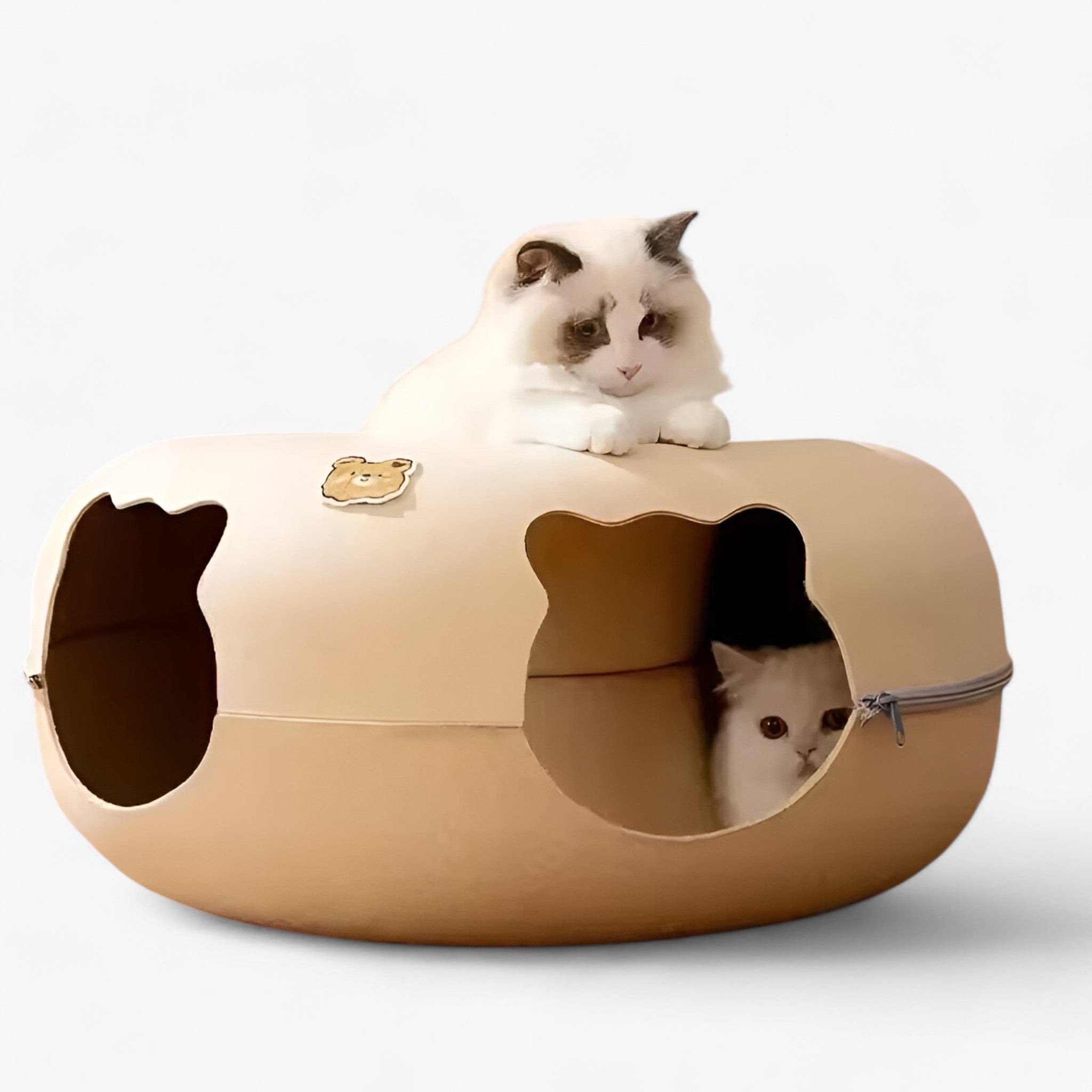 Mia | Interaktiv tunnel lege til katte - - other - {{ product_tags }