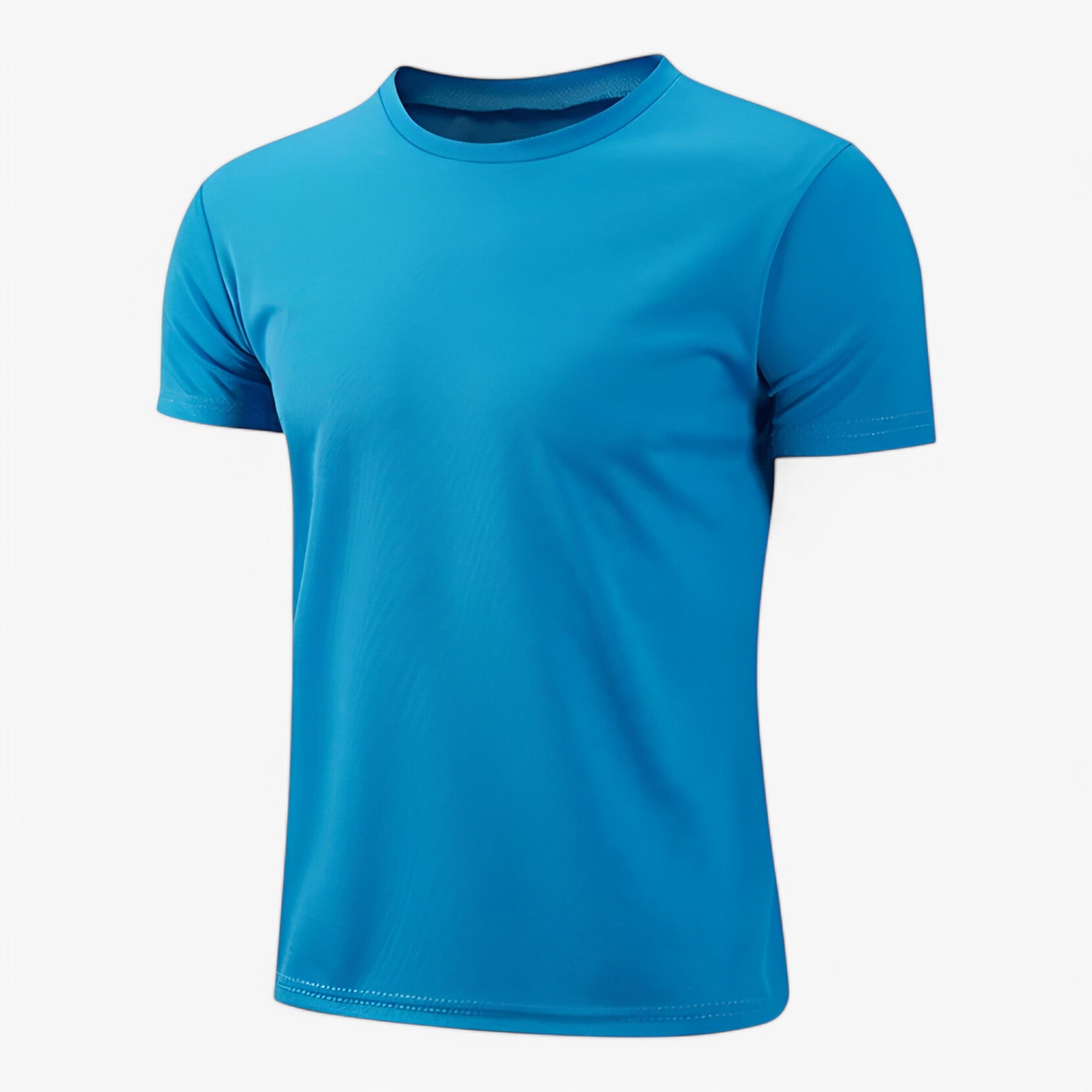 Chris | Kortærmet sportstrøje - Blå - men's fashion - {{ product_tags }