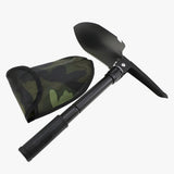 Bendek | Folding Shovel - Dig, rake, and survive with ease