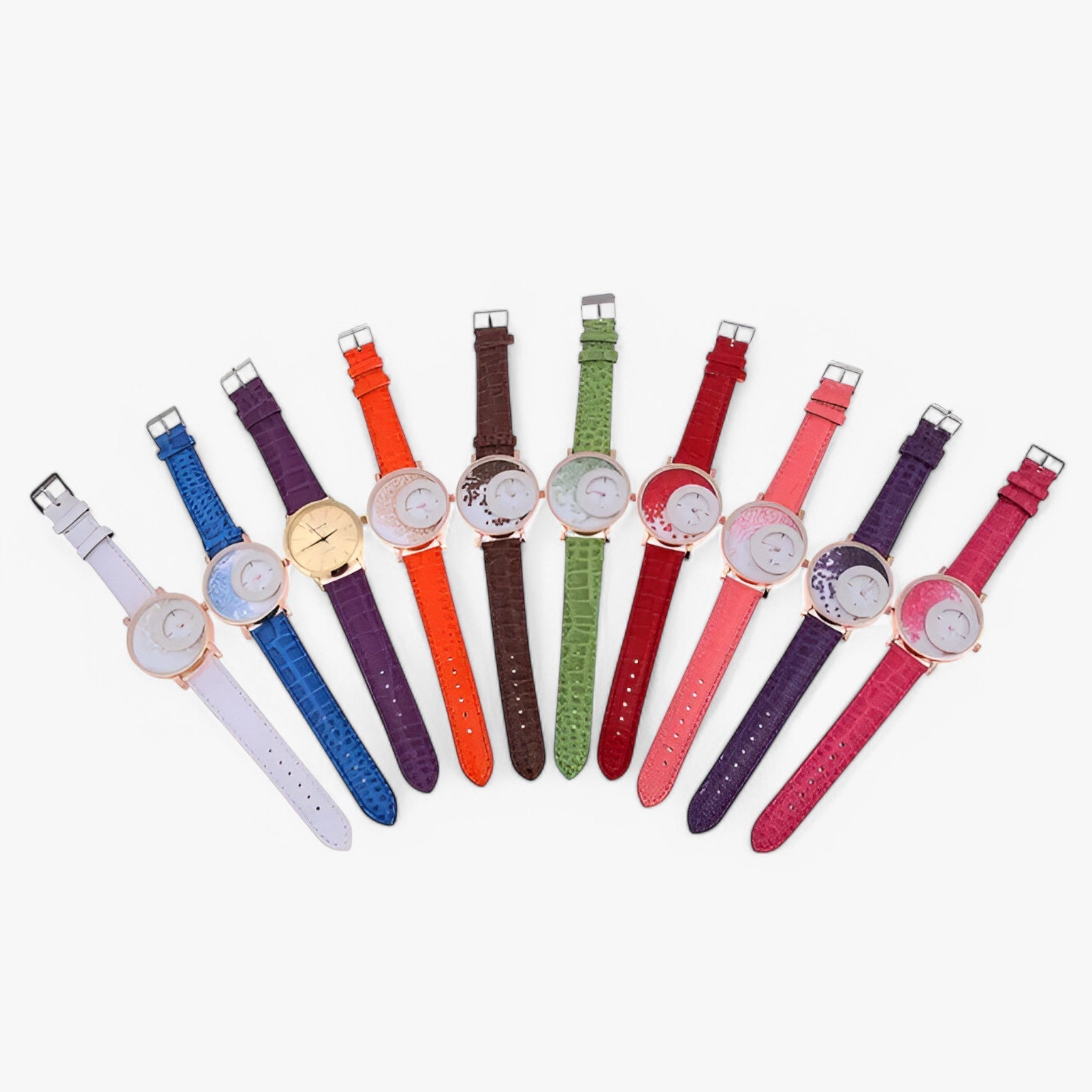 Odette | Dameur med brillant urskive - - watches - {{ product_tags }