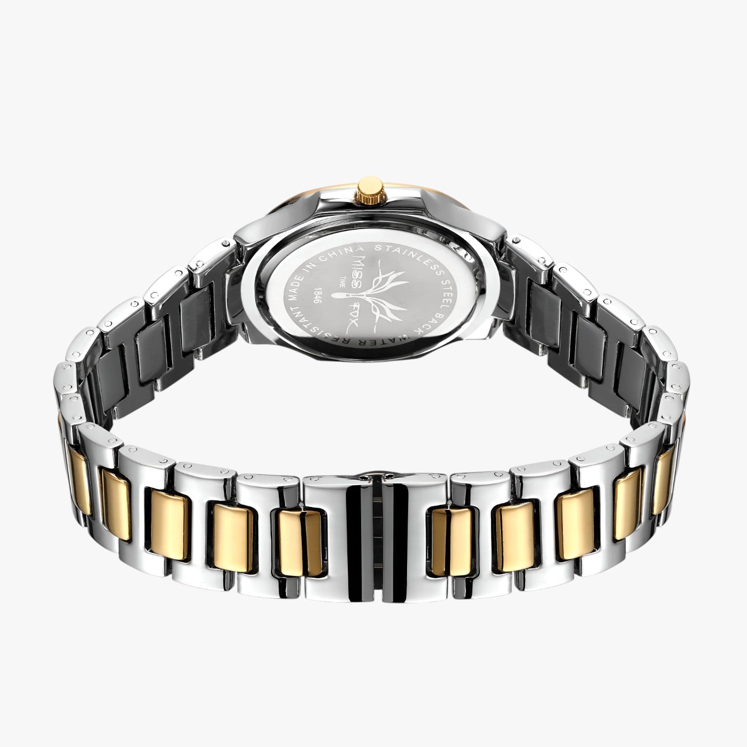 Gwen | Elegant vandtæt ur med diamanter - - watches - {{ product_tags }