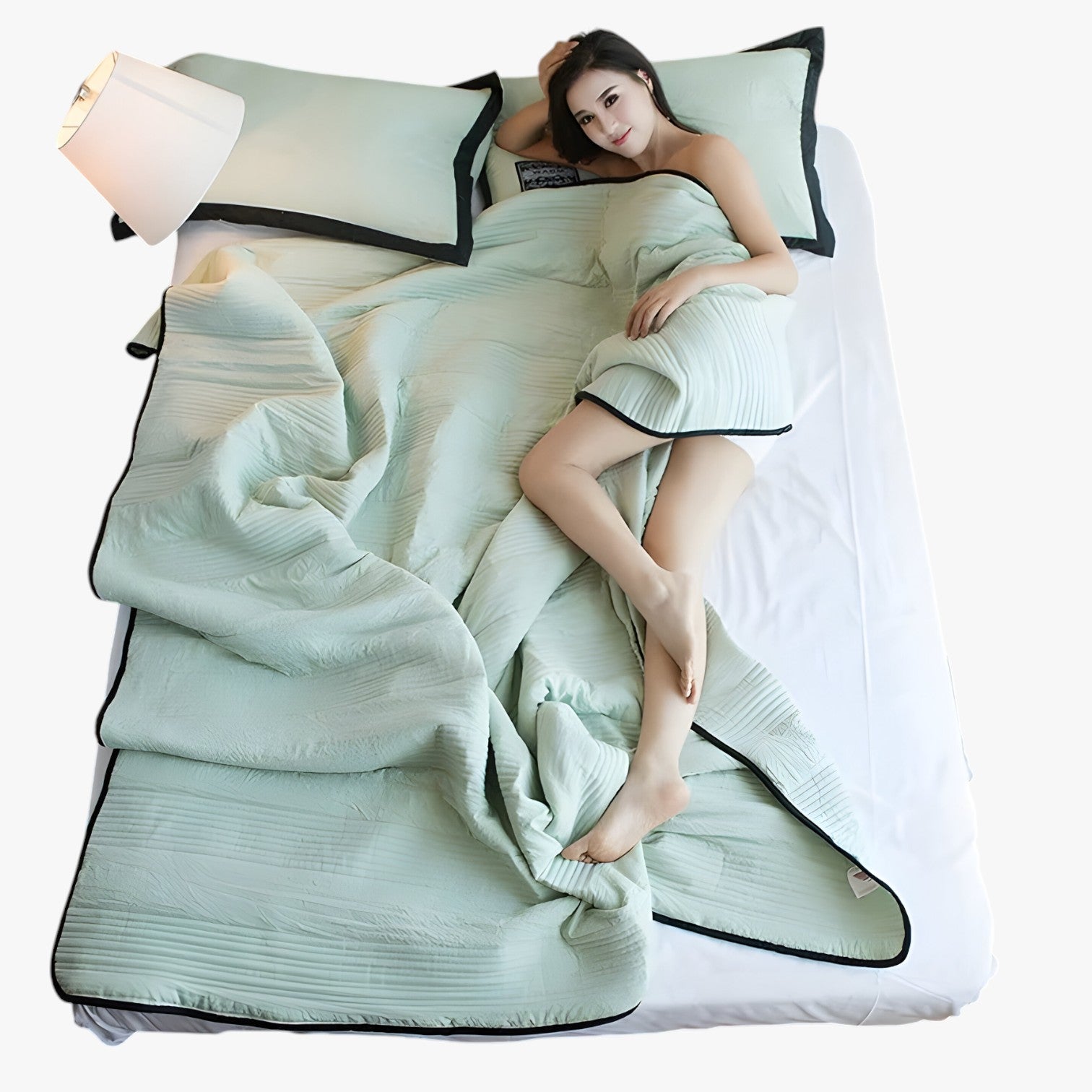Leilani | Ademende og hudvenlig – Sommerdyne for ultimativ komfort - - house & garden - {{ product_tags }