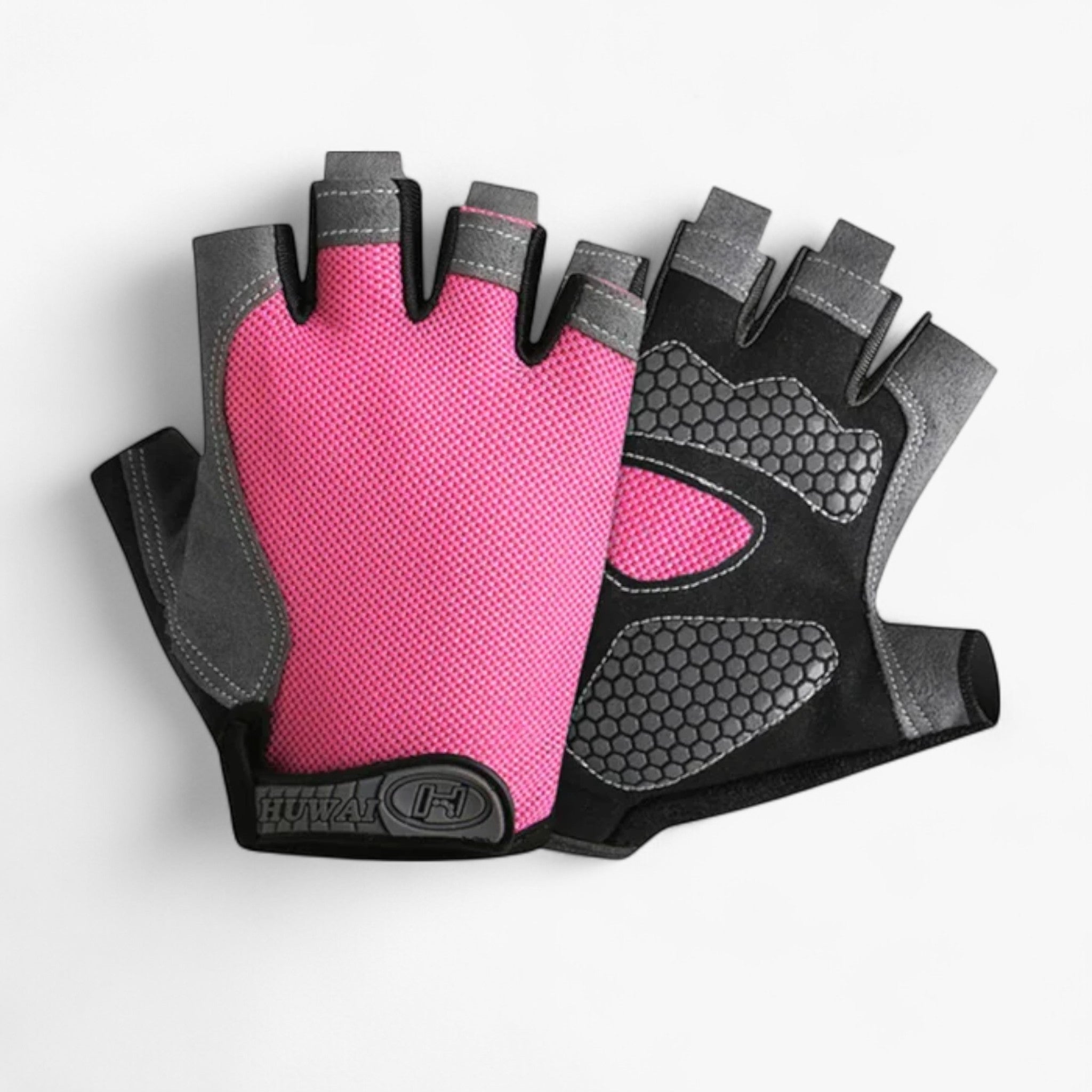 GripMaster Antislip Sports Handsker - Kold, Komfortabel, Holdbar - Opgradering Lyserød - GripMaster Antislip Sports Handsker - Kold, Komfortabel, Holdbar- €25 - {{ product_tags }