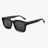 Enrique | Trend polarized acetate sunglasses - stylish protection
