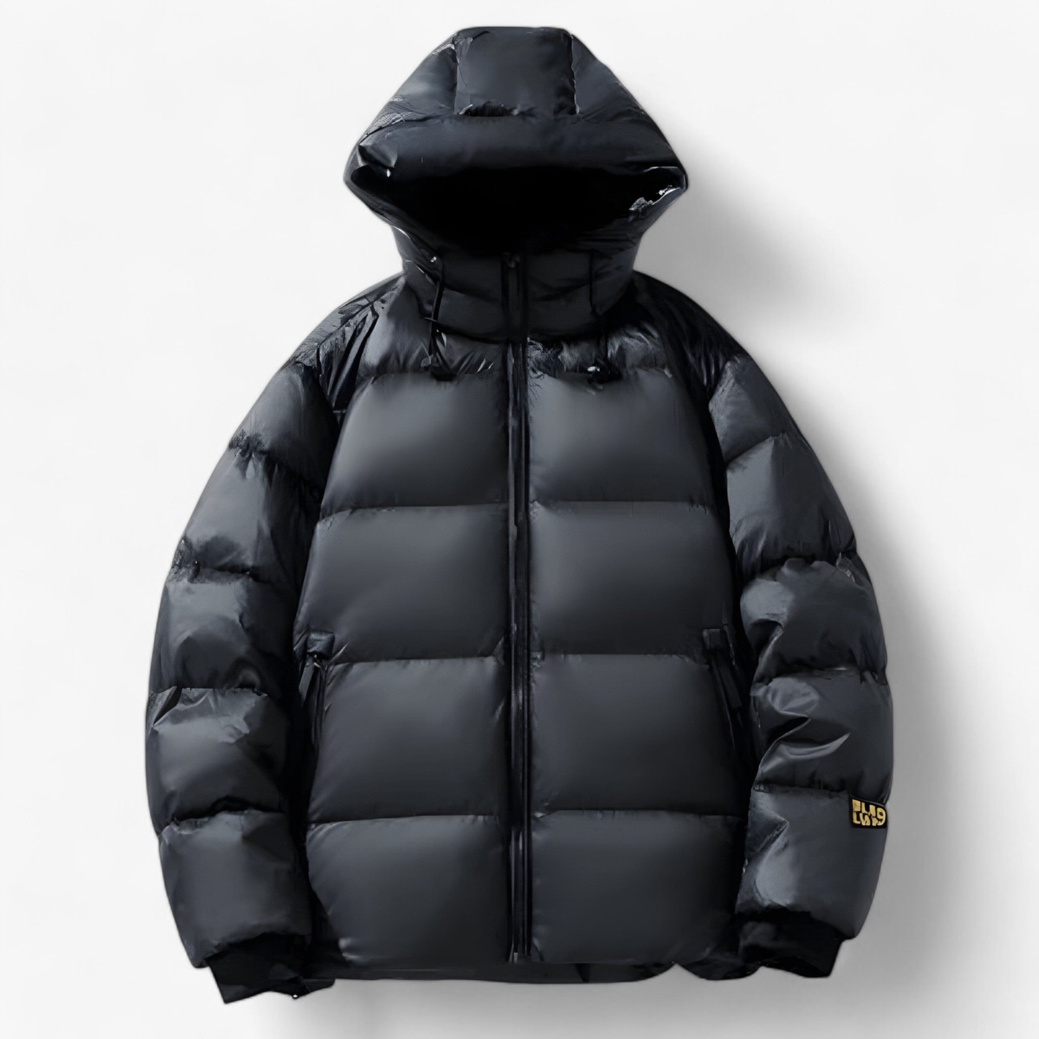 Noah & Emma | Kort Vinterjakke til Par – Stilfuld og Varm til Hverdagsbrug - - winter - {{ product_tags }
