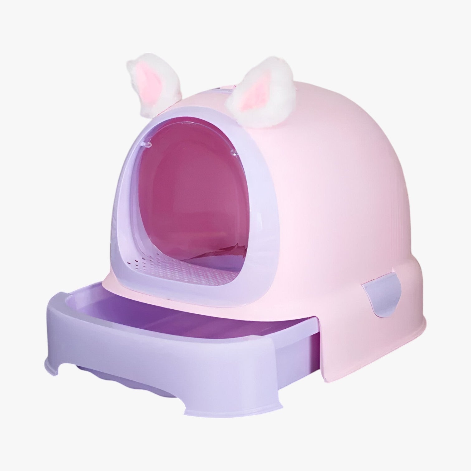 Candace | Gesealde Spatfri Kattebak med Skuffe Mod Lugt & Rod - - house & garden - {{ product_tags }