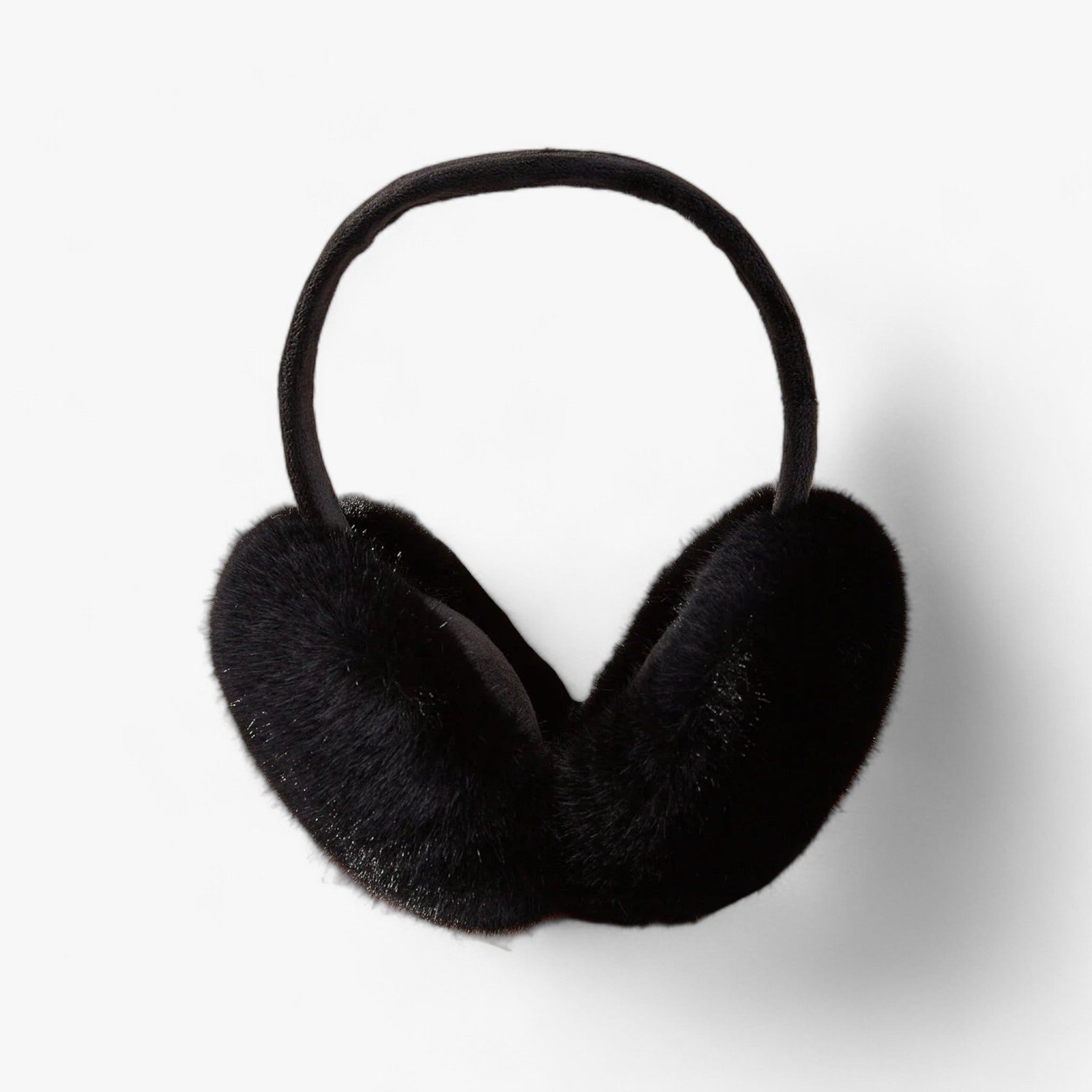 Aurora | Konstfleece-Ørevarmere - Hyggelig vintervarme - Sort - winter - {{ product_tags }