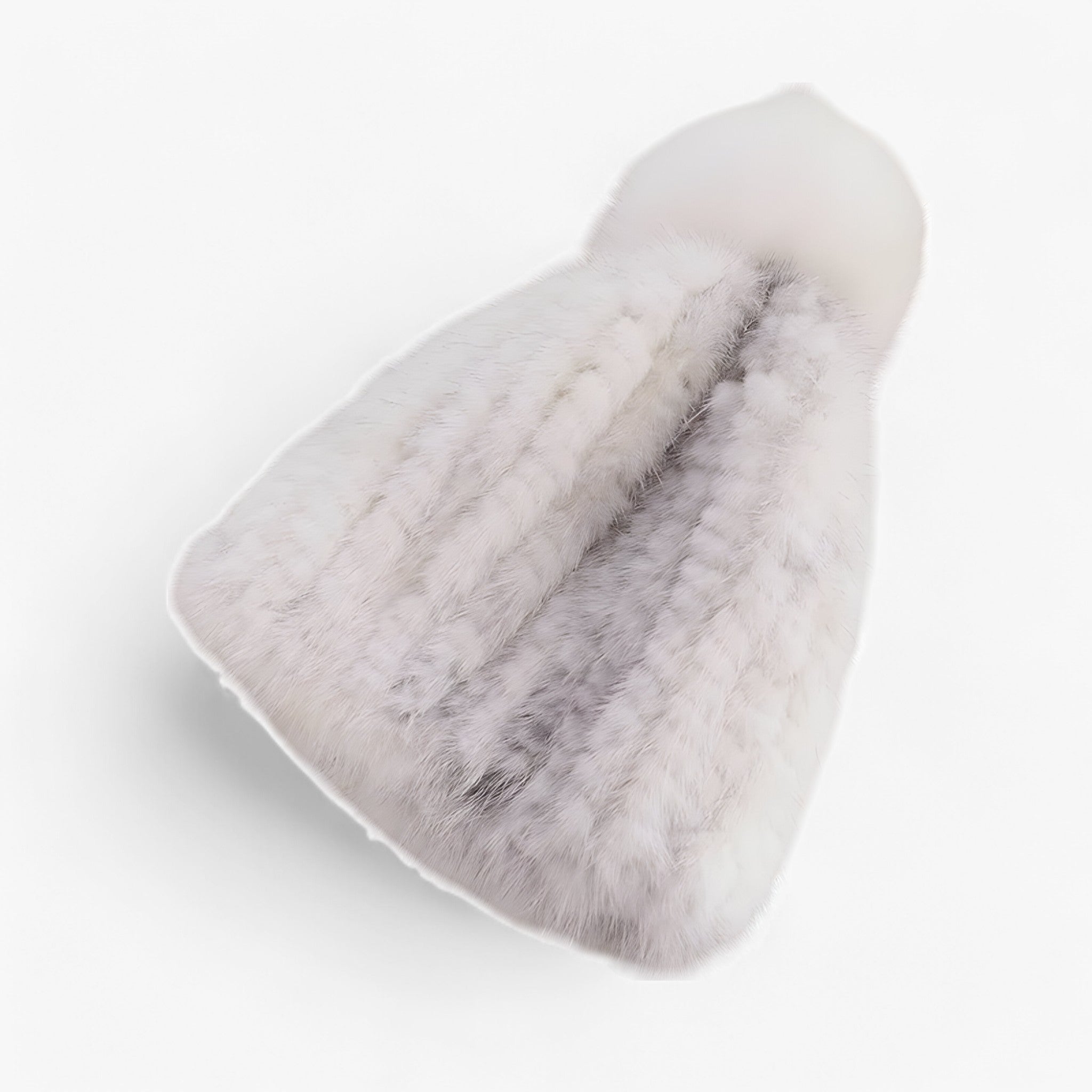 Camille | Luxe Marterbont Hat - Vintervarme & Elegance - Krydsede minker Én størrelse - winter - {{ product_tags }