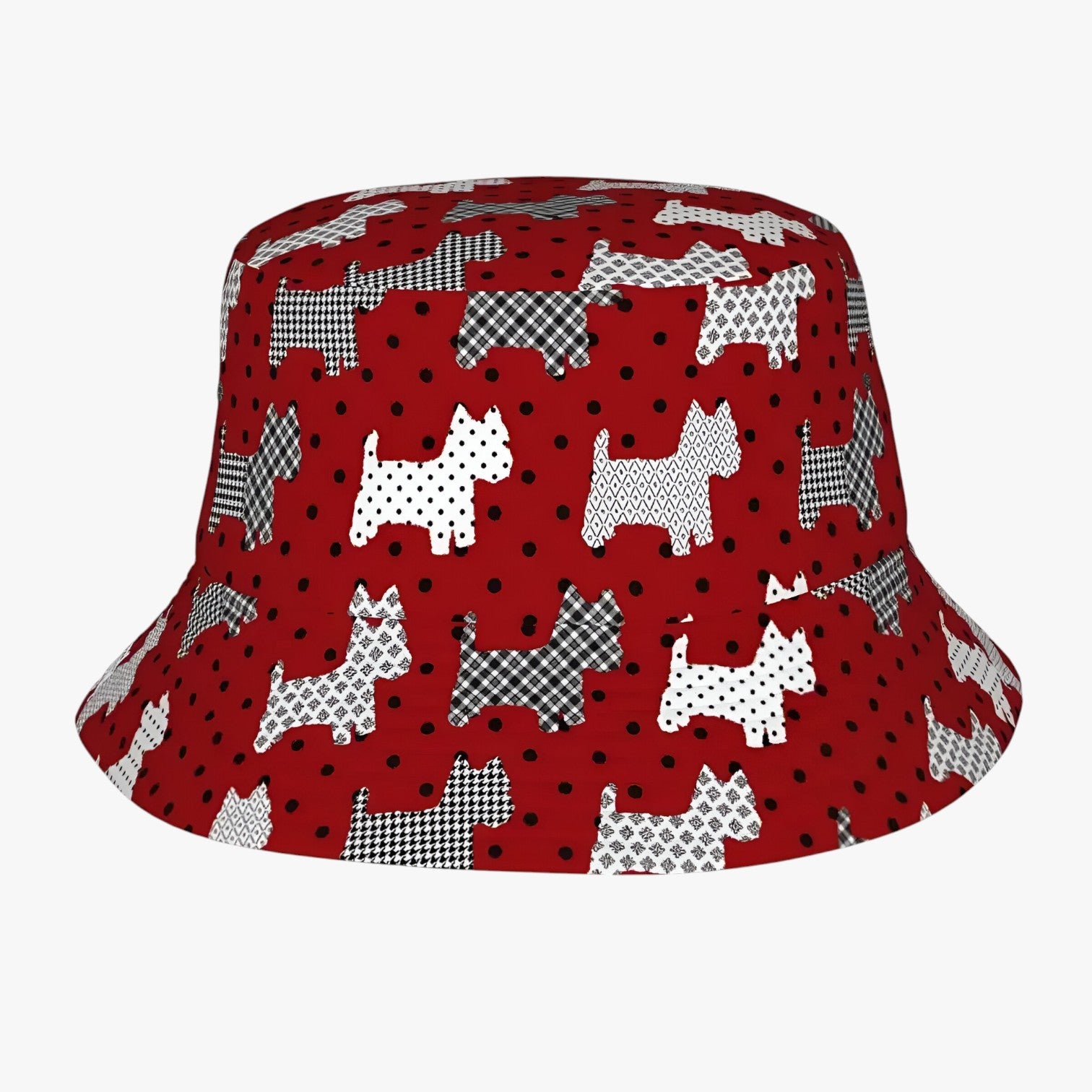 Derek | Stilfuld og beskyttende – Cartoon sommerhat til mænd - Bucket Hat Én størrelse - men's fashion - {{ product_tags }