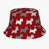 Derek | Stylish and protective - Cartoon summer hat for men