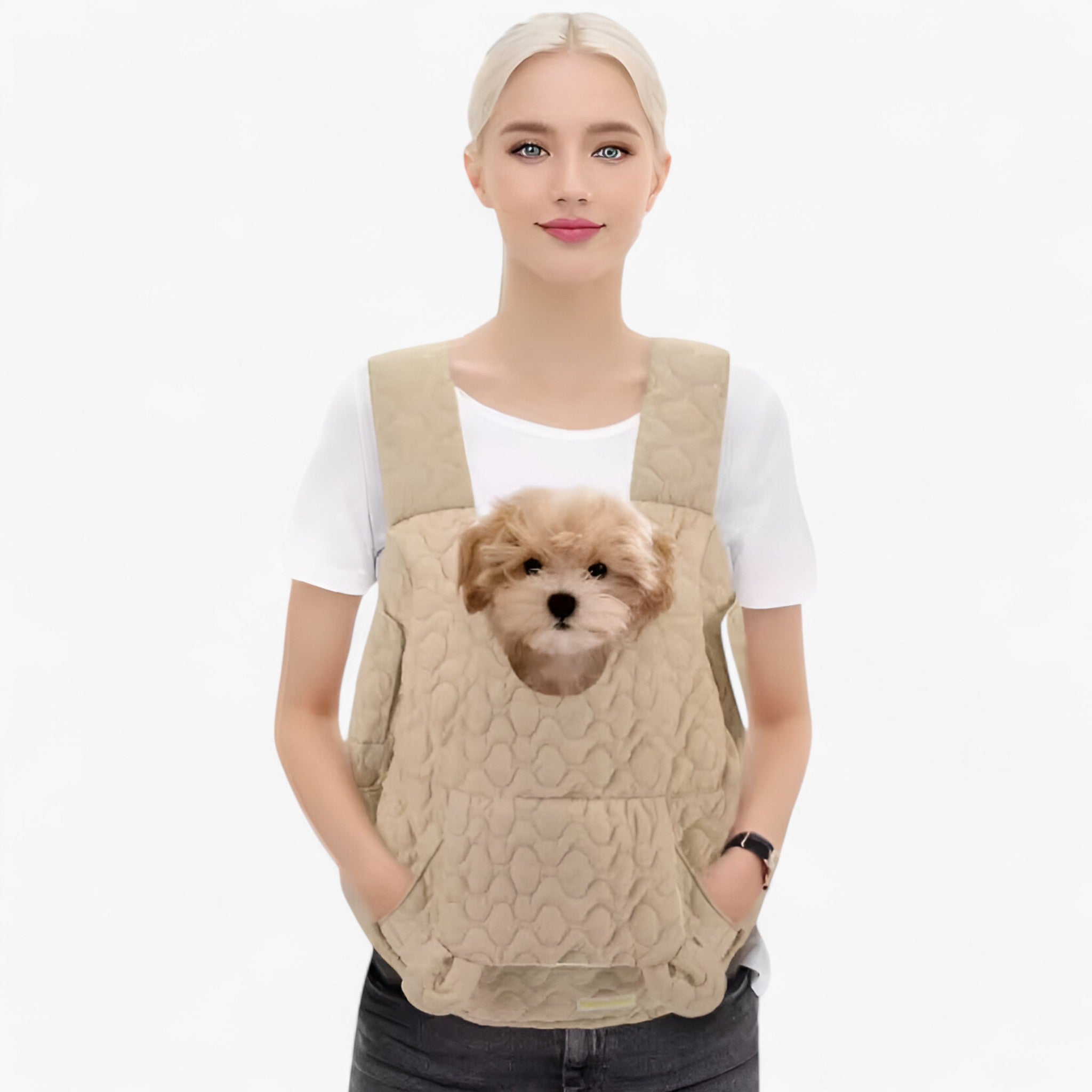 PetVoyager | Ekstra Rummelig Transporttaske - Komfortabel, Vandtæt & Vindafvisende - - bags - {{ product_tags }