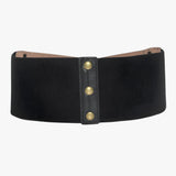 Carly | Vintage Elegance - Elastic waistband for comfort and style