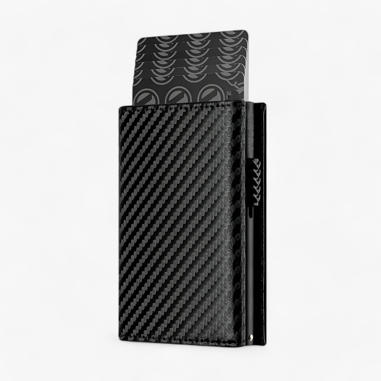 Marius | RFID-sikker Bi-Fold Pung med Møntlomme - - bags - {{ product_tags }