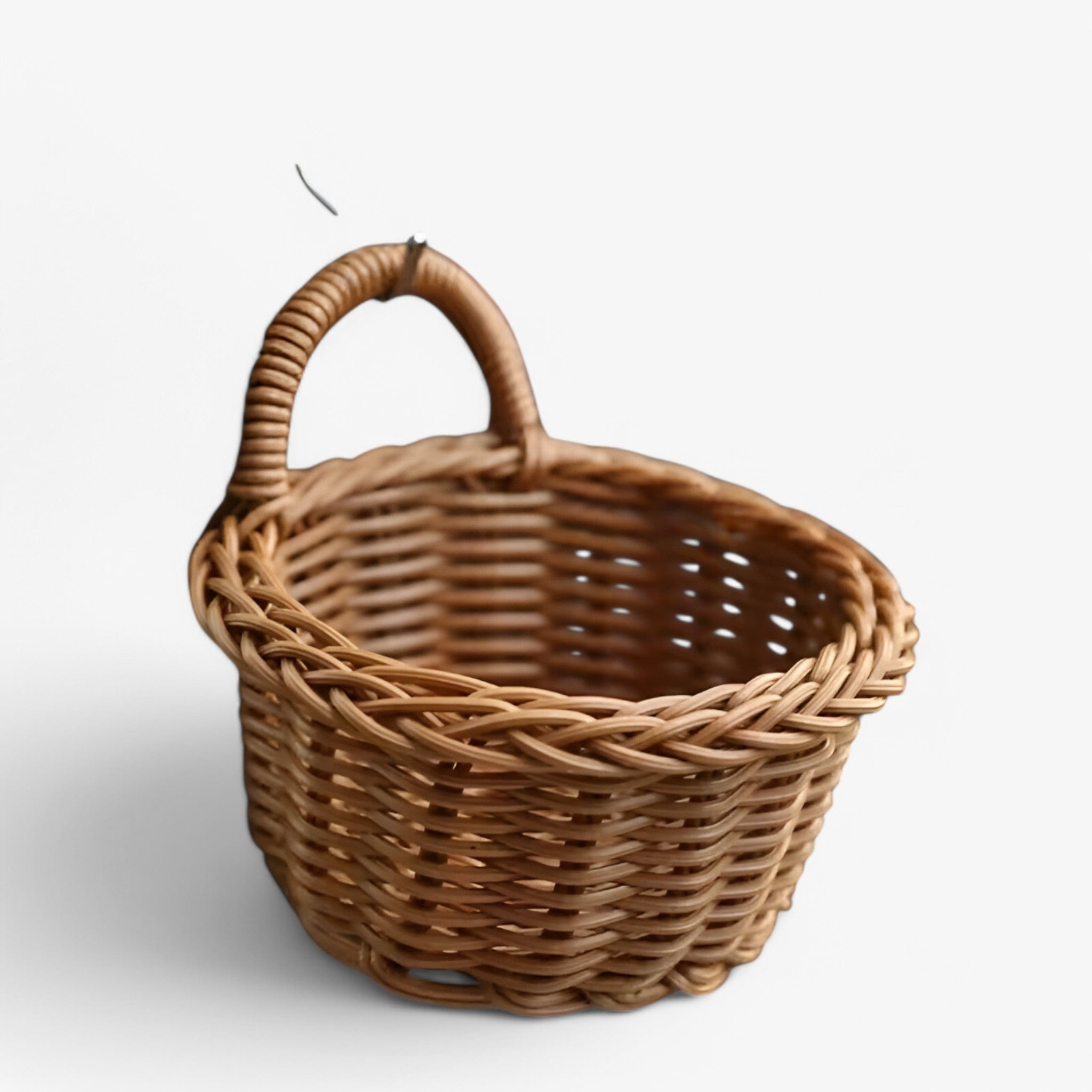 Isla | Vævet hængende opbevaringskurv - - house & garden - {{ product_tags }