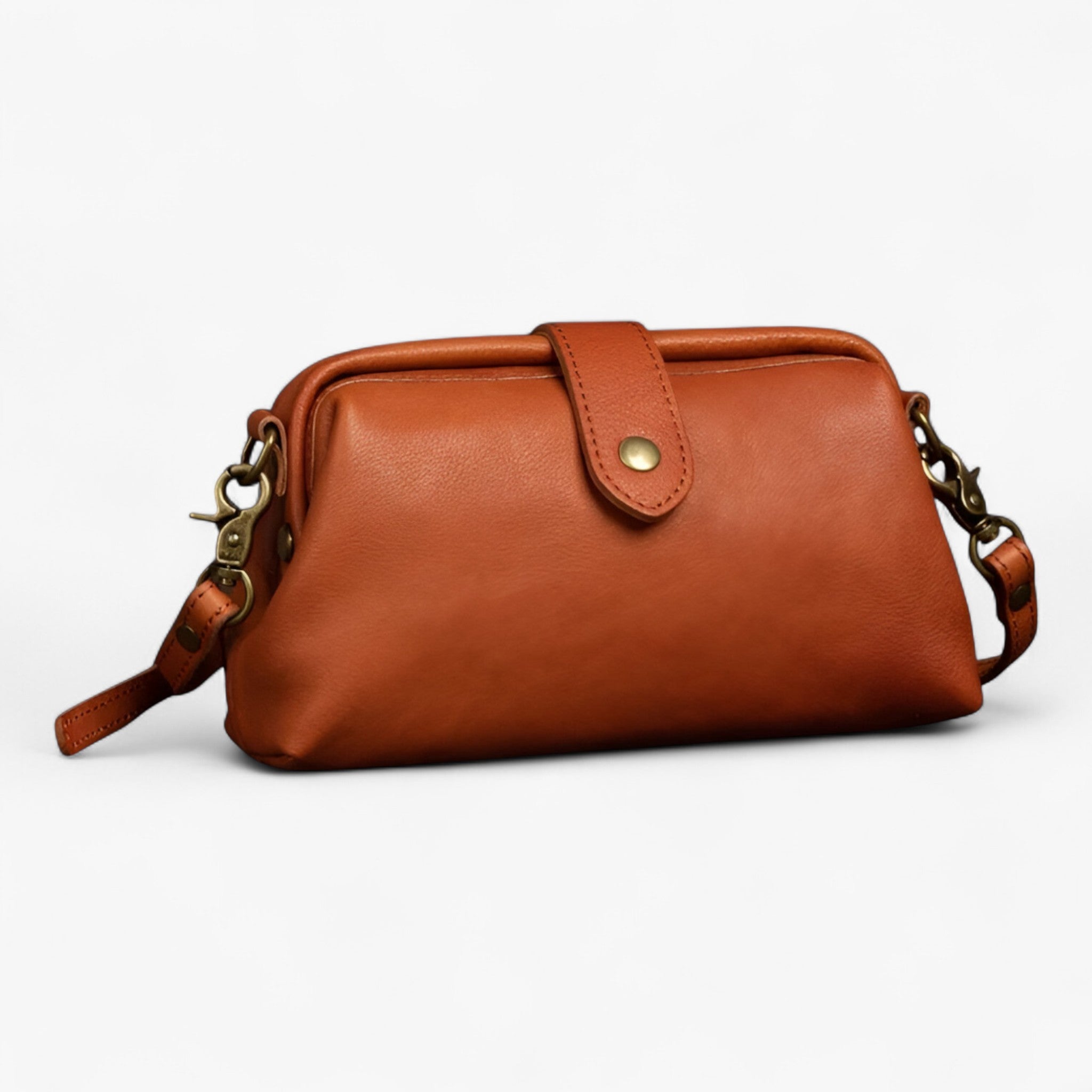 Elegant Lille Skuldertaske – Kompakt Design og Letvægt - - bags - {{ product_tags }