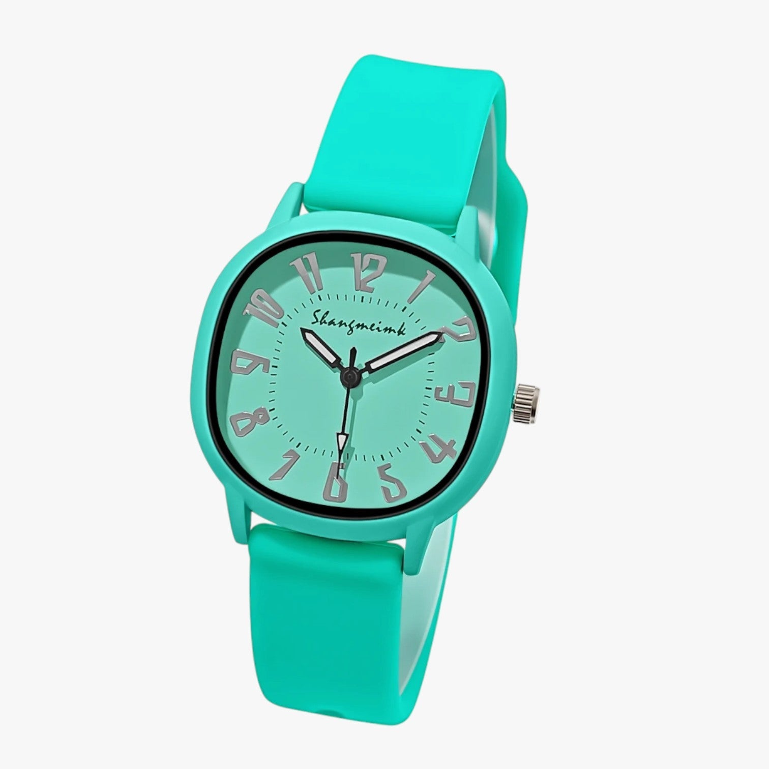 Calandra | Stijlfuldt Quartz Ur – Komfort og Elegance i Én - Grøn - watches - {{ product_tags }
