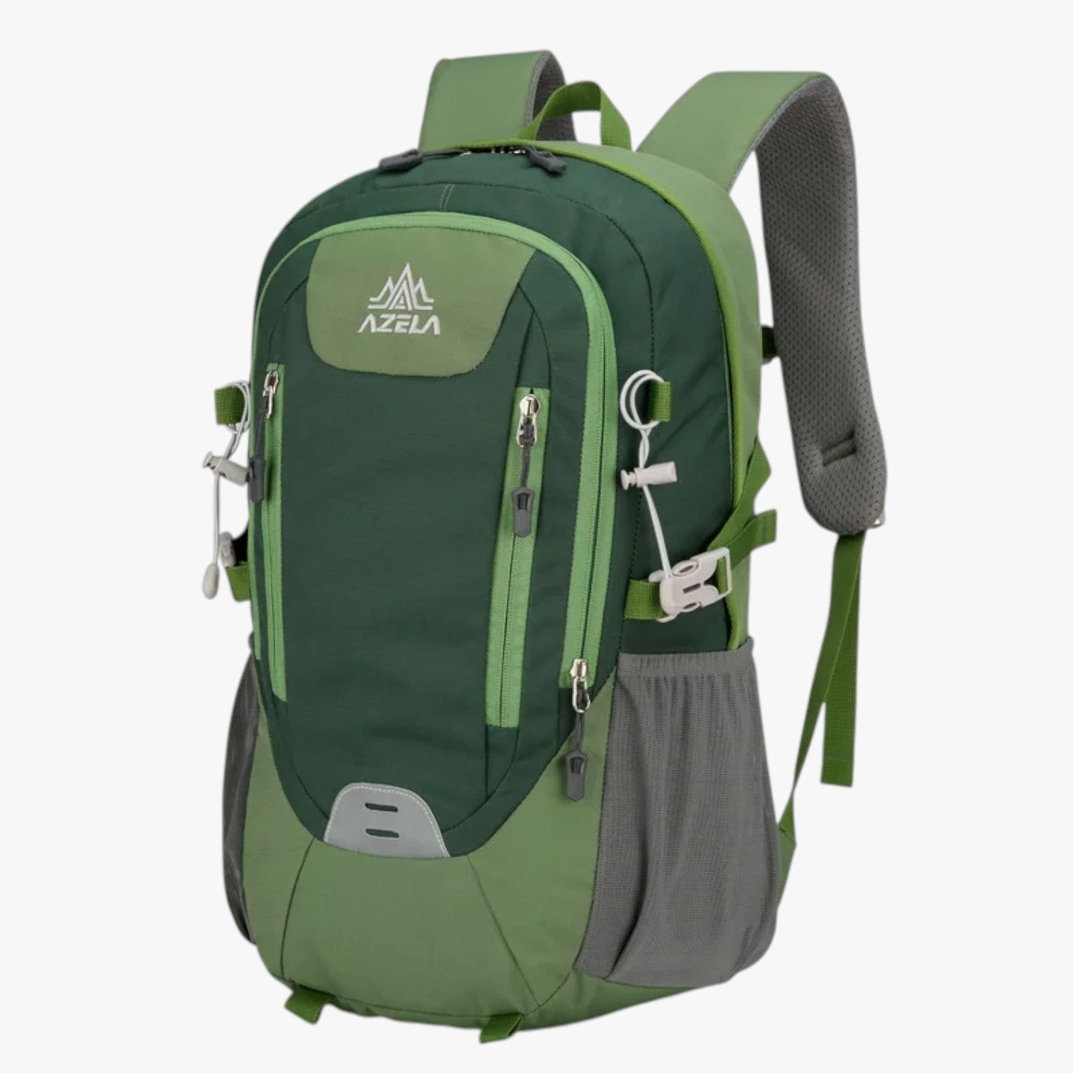 Zaiden | Vandtæt nylonrygsæk til vandreture og rejser - - house & garden - {{ product_tags }