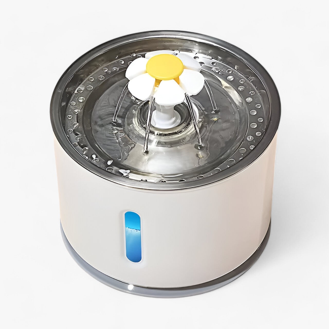 Whisky | Automatisk vanddispenser - Filtreret frisk vand til kæledyr - Rustfrit stål uden sensor - other - {{ product_tags }