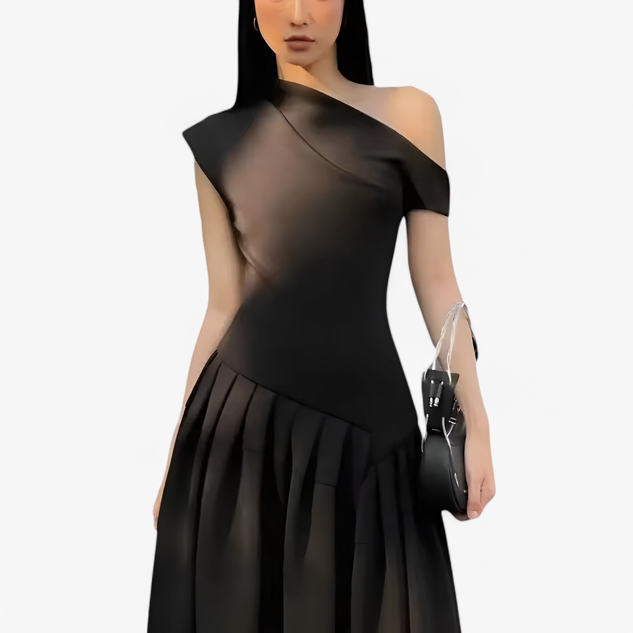 Sophia | Stropløs sexet kjole - - women's fashion - {{ product_tags }