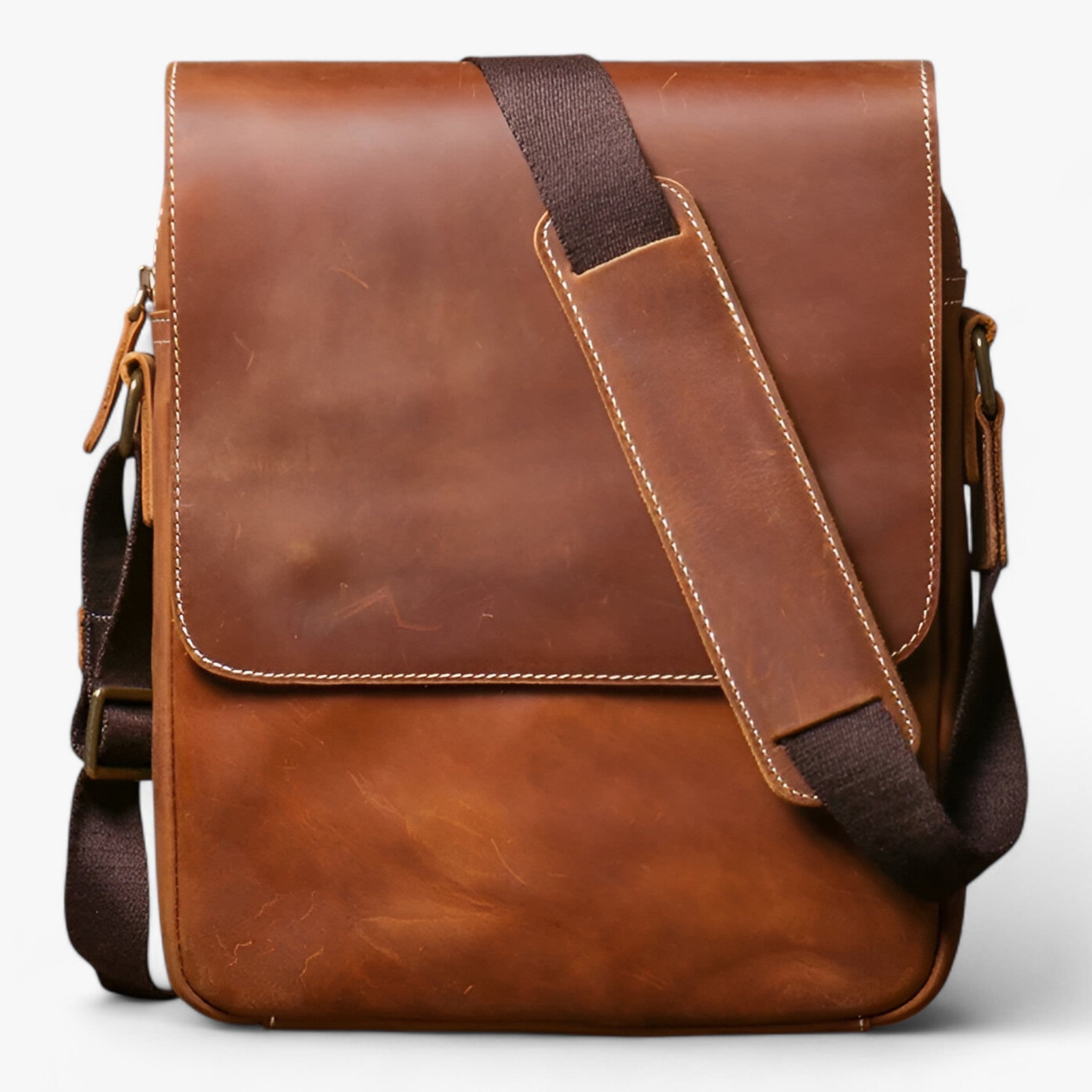 Owen | Skuldertaske - Kompakt og elegant - - bags - {{ product_tags }