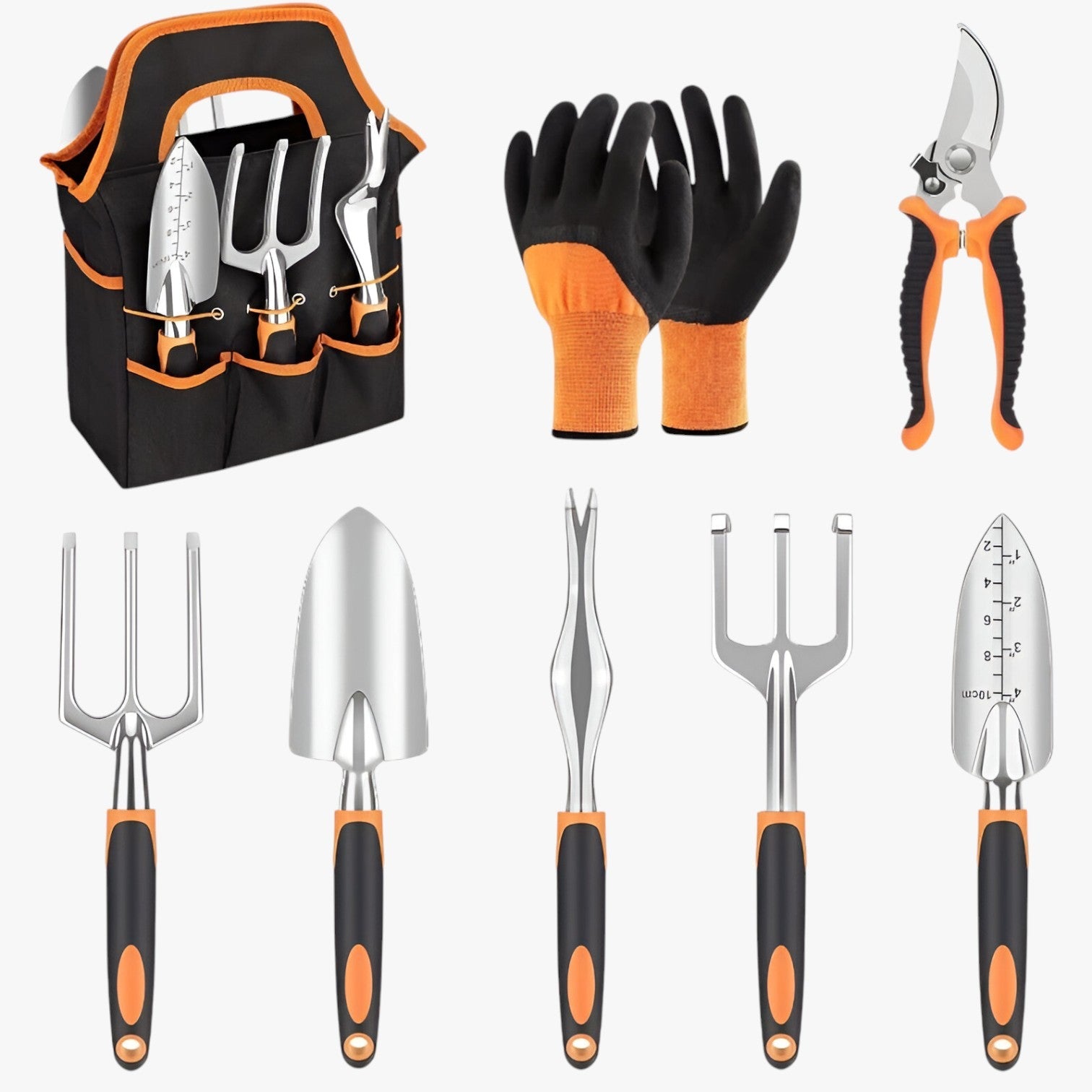 Cason | Stevige Beskæringssaks Sæt – Præcist og problemfrit beskæring - - house & garden - {{ product_tags }