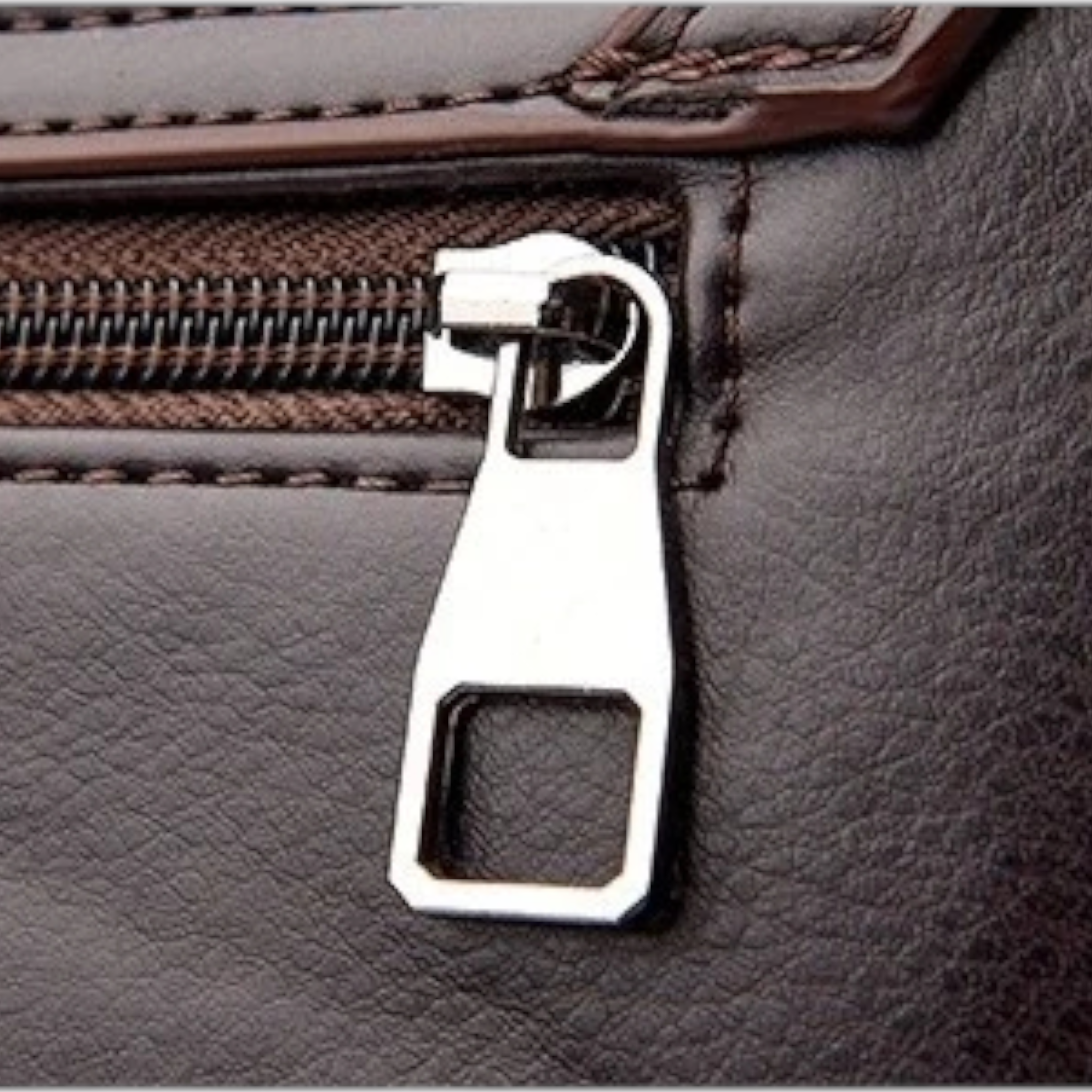 Vance | Luxe Læder Skuldertaske – Stilfuld, Kompakt & Praktisk - - bags - {{ product_tags }