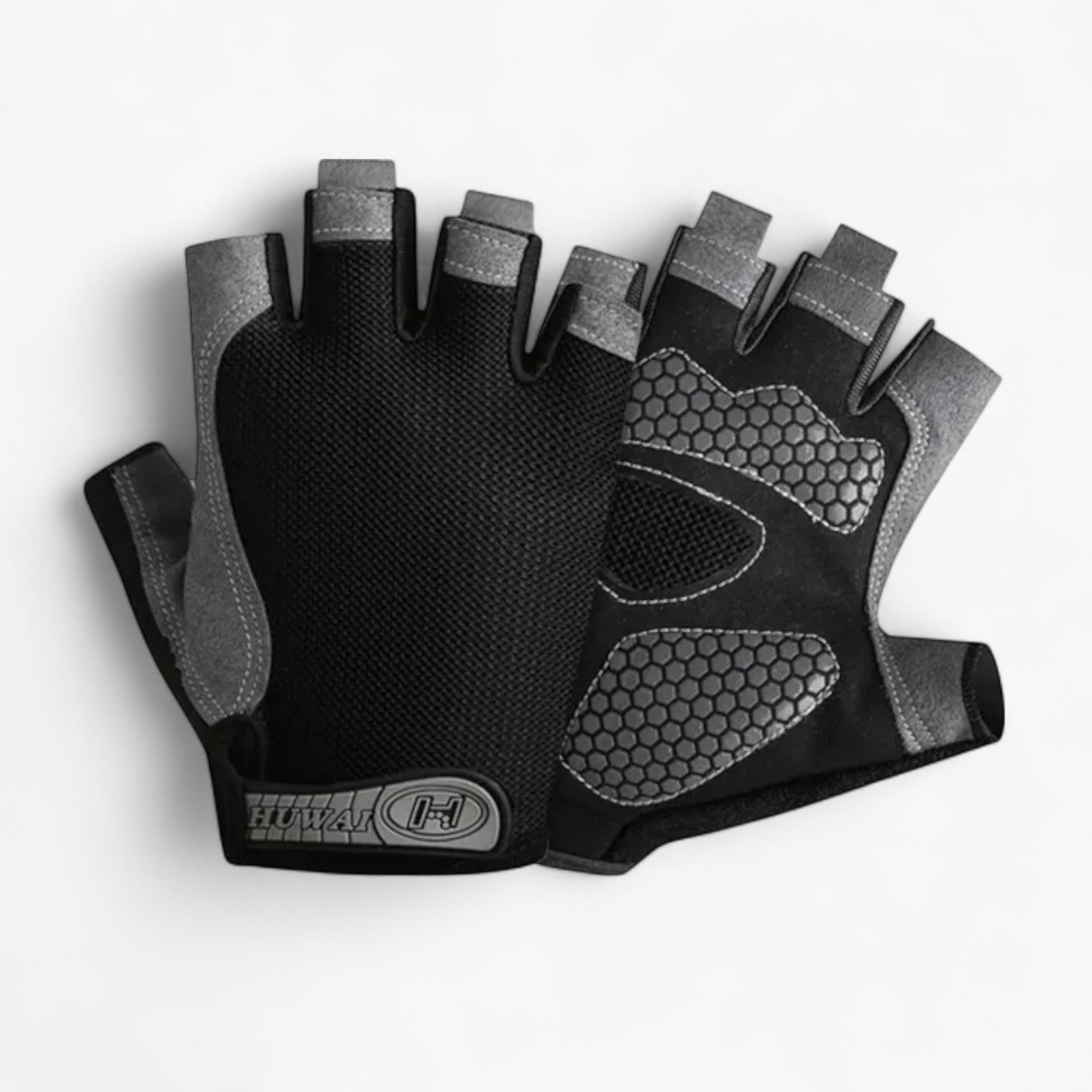 GripMaster Antislip Sports Handsker - Kold, Komfortabel, Holdbar - Opgradering Sort - GripMaster Antislip Sports Handsker - Kold, Komfortabel, Holdbar- €25 - {{ product_tags }