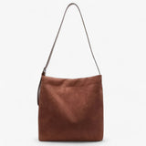 Malou | Classic suede handbags - Timeless design and comfort