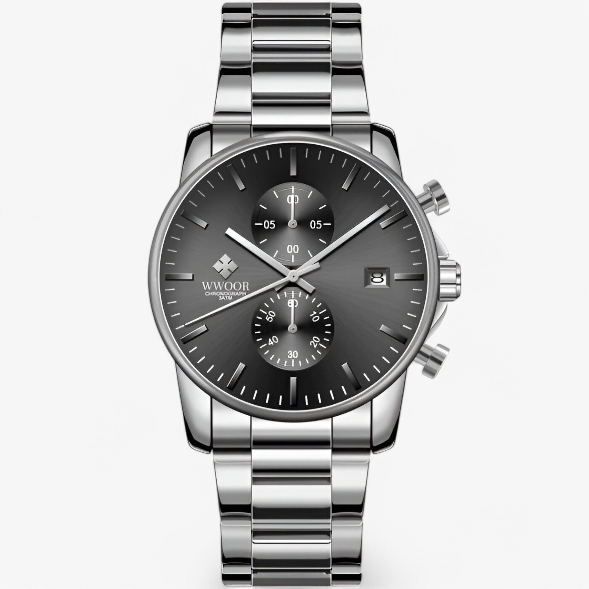 Nico | Luksus Business Chronograph Ur - - watches - {{ product_tags }