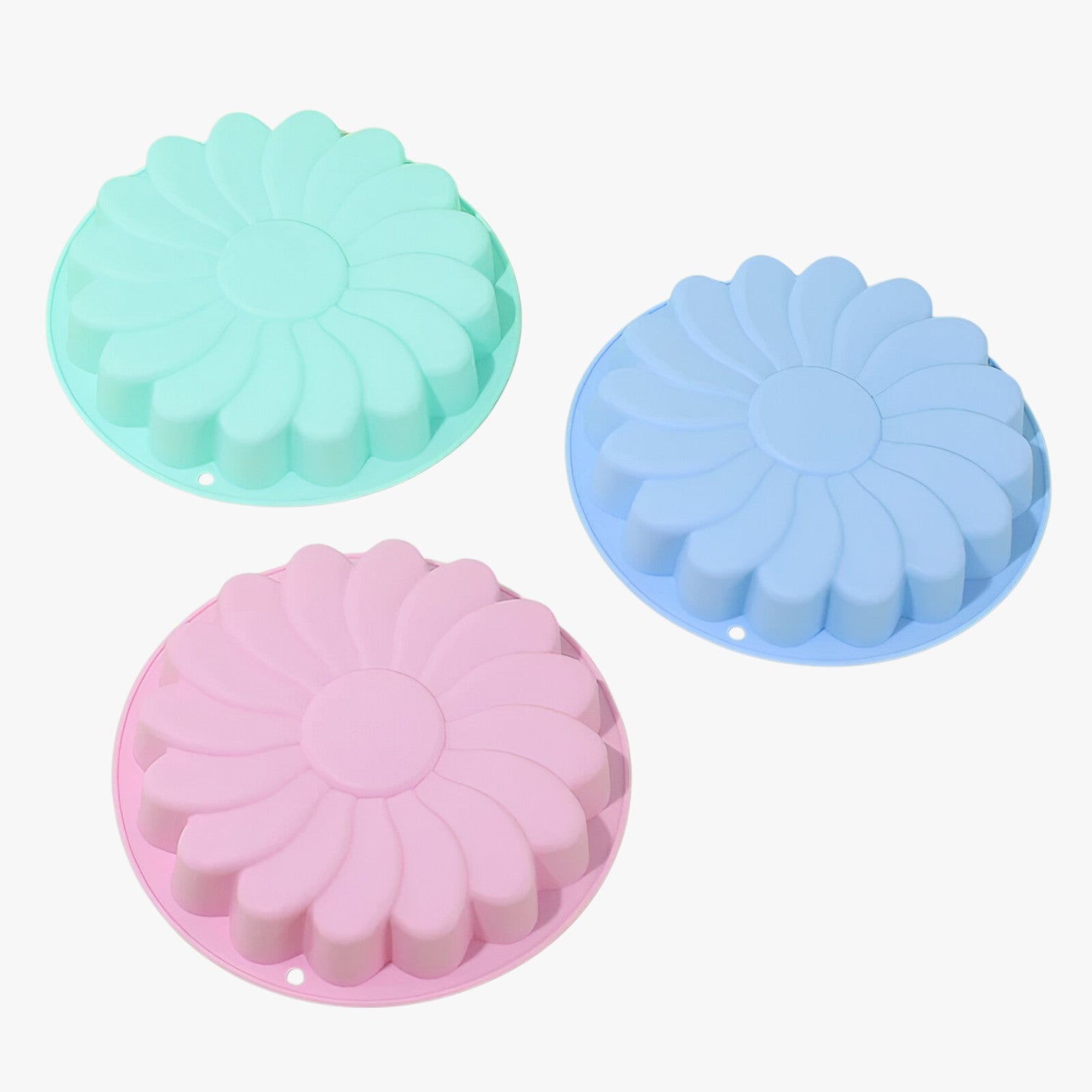 Florence | Non-stick silikonform til kager og brød 3D - - house & garden - {{ product_tags }
