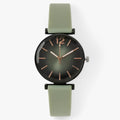 Lena | Orologio sportivo casual con cinturini in silicone