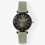 Lena | Casual sports watch with silicone straps