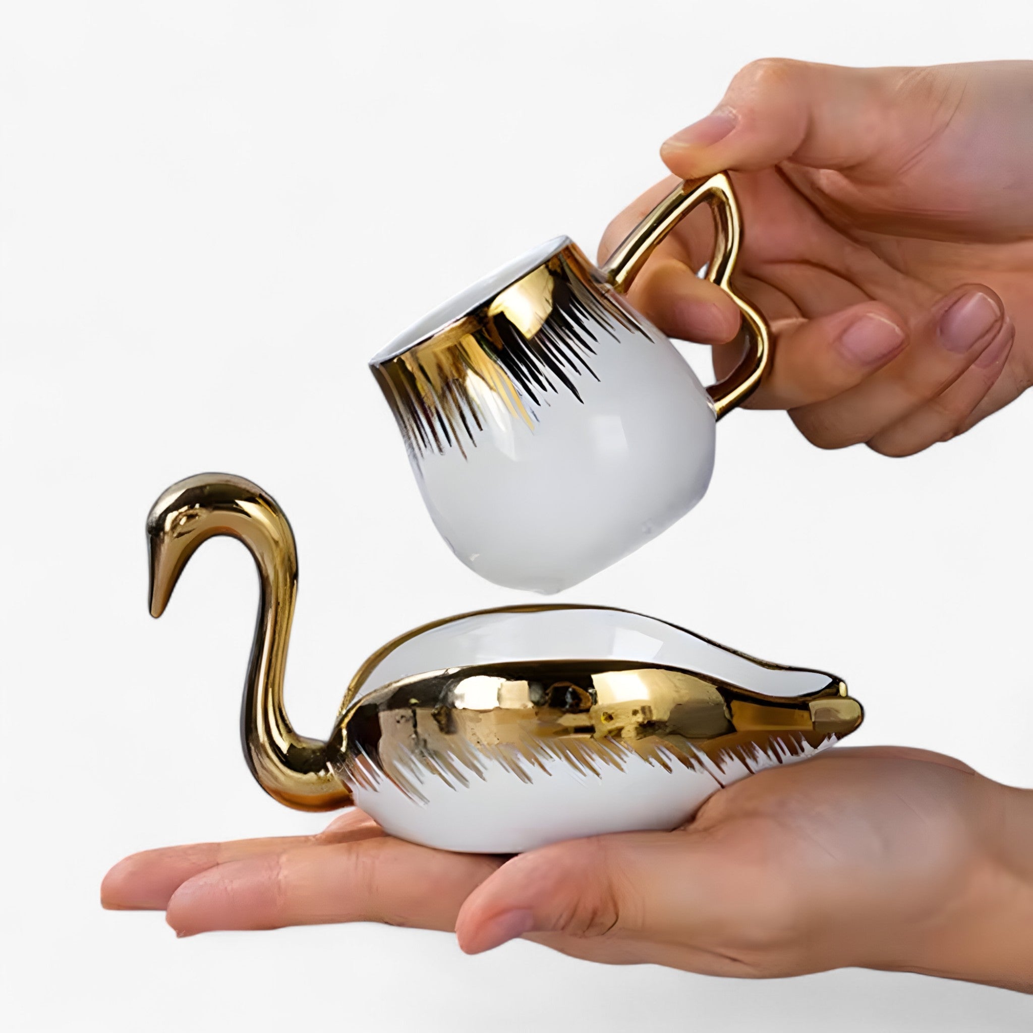 Swan Luxia | Stil, der imponerer! - - Swan Luxia | Stil, der imponerer!- €25 - {{ product_tags }