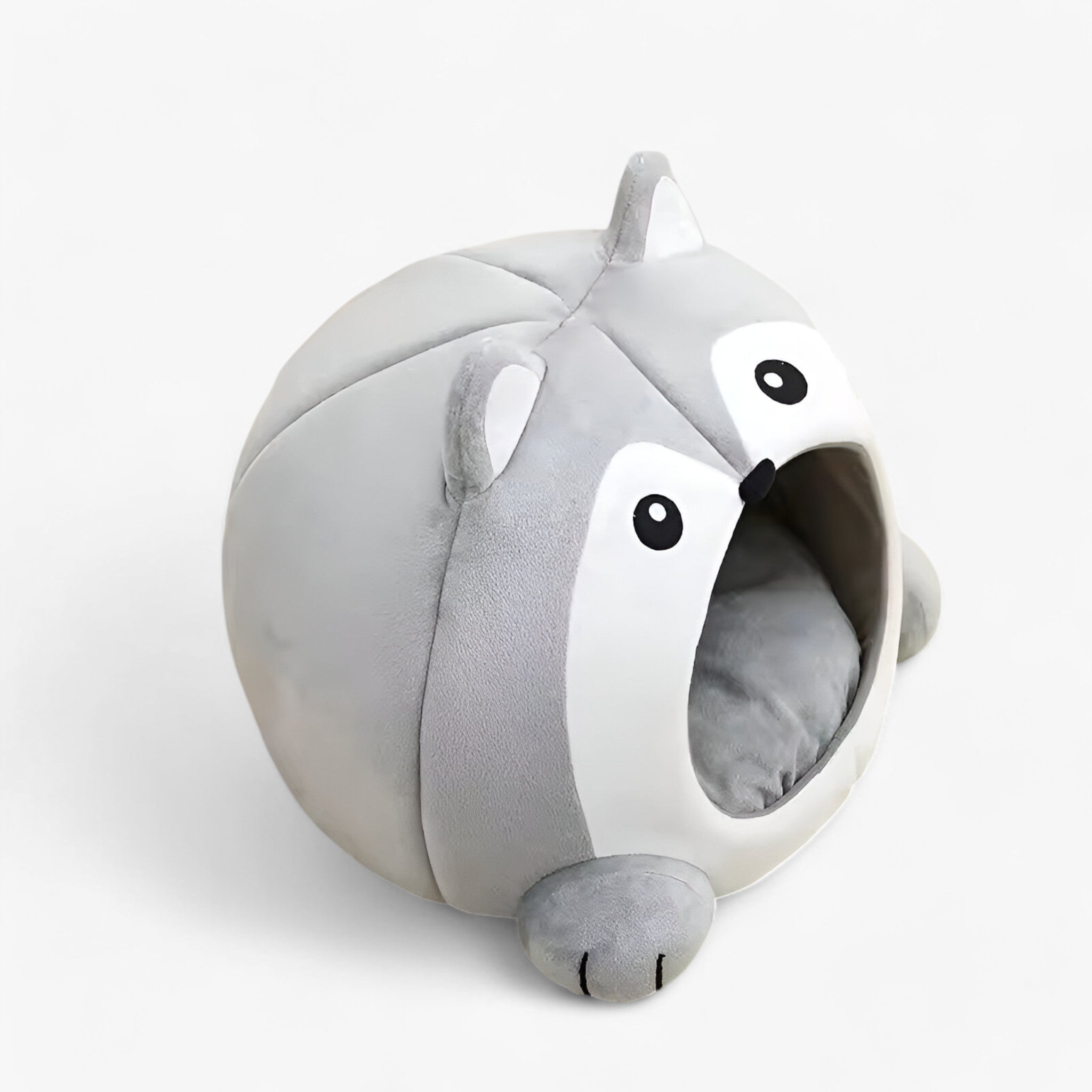 Luna | Ultimativt Blødt Kattebed – Hyggeligt Komfortområde til Dit Husdyr - - baby - {{ product_tags }