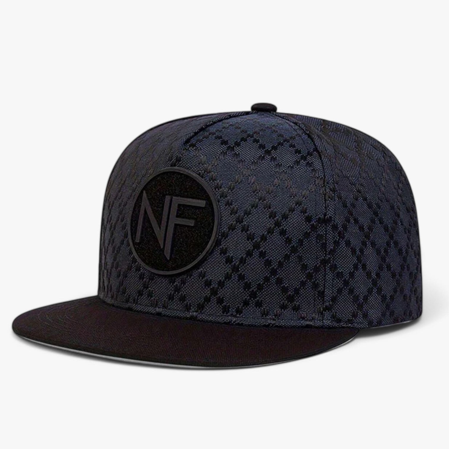 Mael | Stilig NF Snapback – Justerbar & UV-beskyttende - - men's fashion - {{ product_tags }
