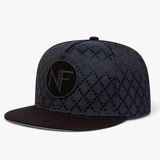 Mael | Stylish NF Snapback - Adjustable & UV protective