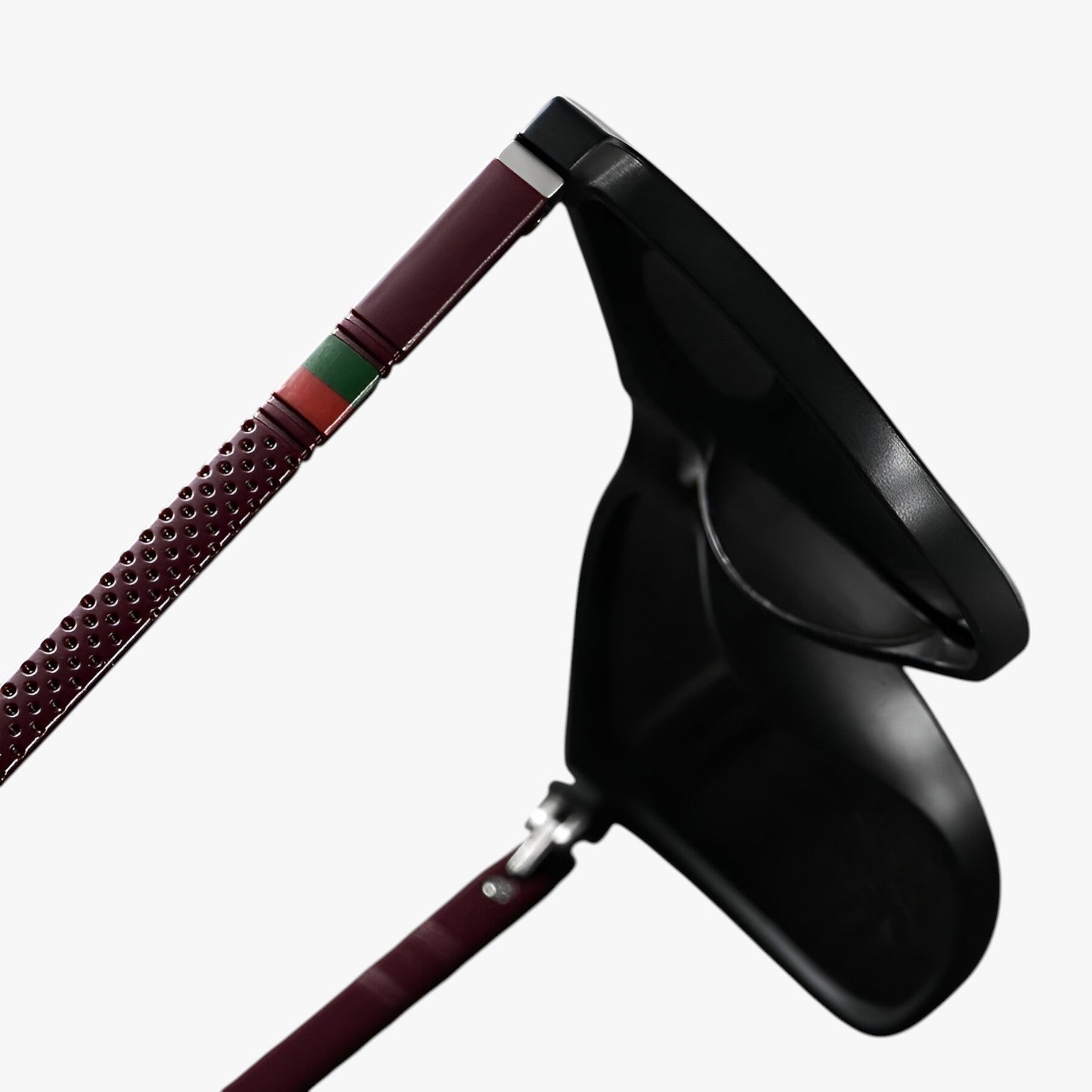 Jasper | Vintage stribede polariserede solbriller - - men's fashion - {{ product_tags }