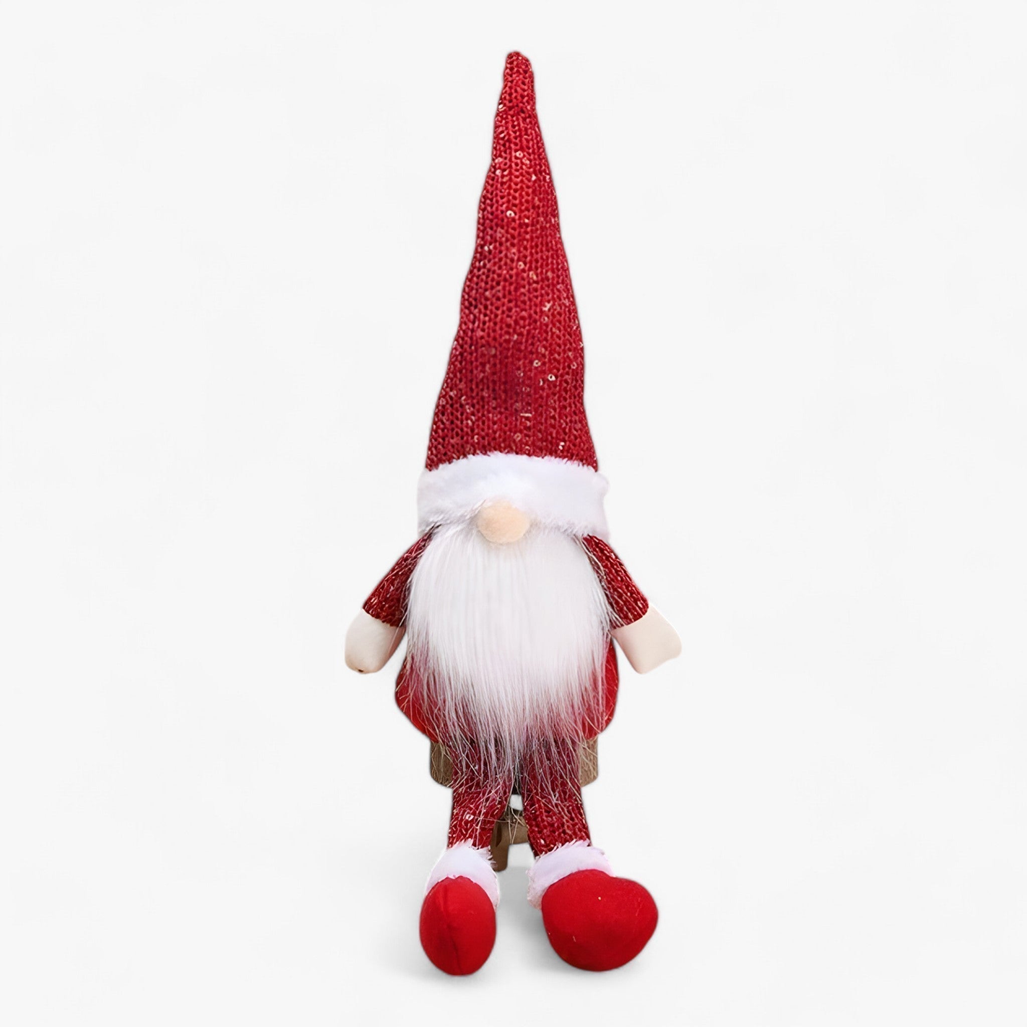 SantaFace | Julefigur uden ansigt - Giv dine dekorationer et mystisk præg - 10 - christmas - {{ product_tags }