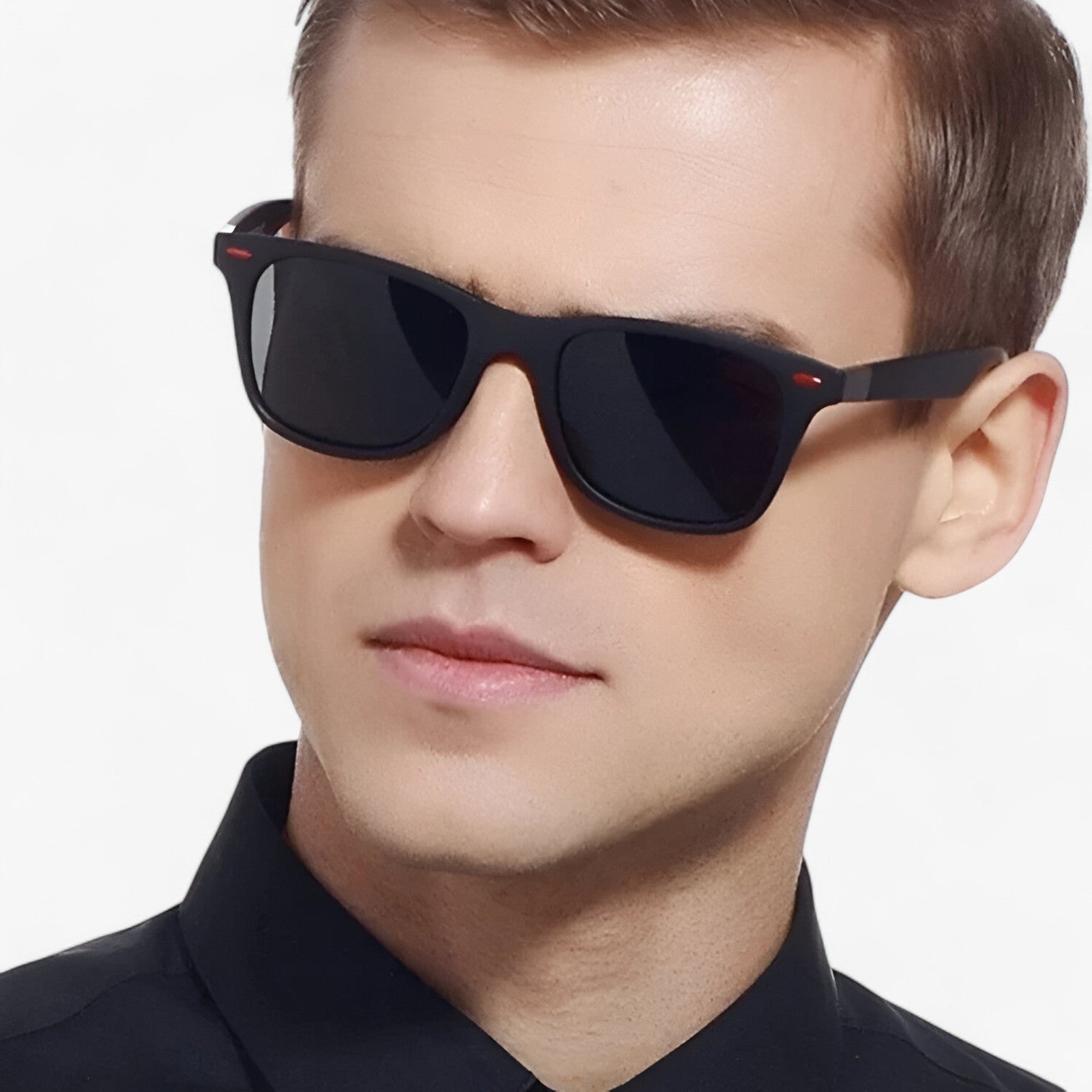 Landon | Retro Cat-Eye Solbriller med UV Beskyttelse - - women's fashion - {{ product_tags }