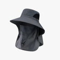 Dereck | UV-skyddande Fiskarhatt med mask