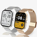 Matthew | Schlankes und stilvolles Smartwatch
